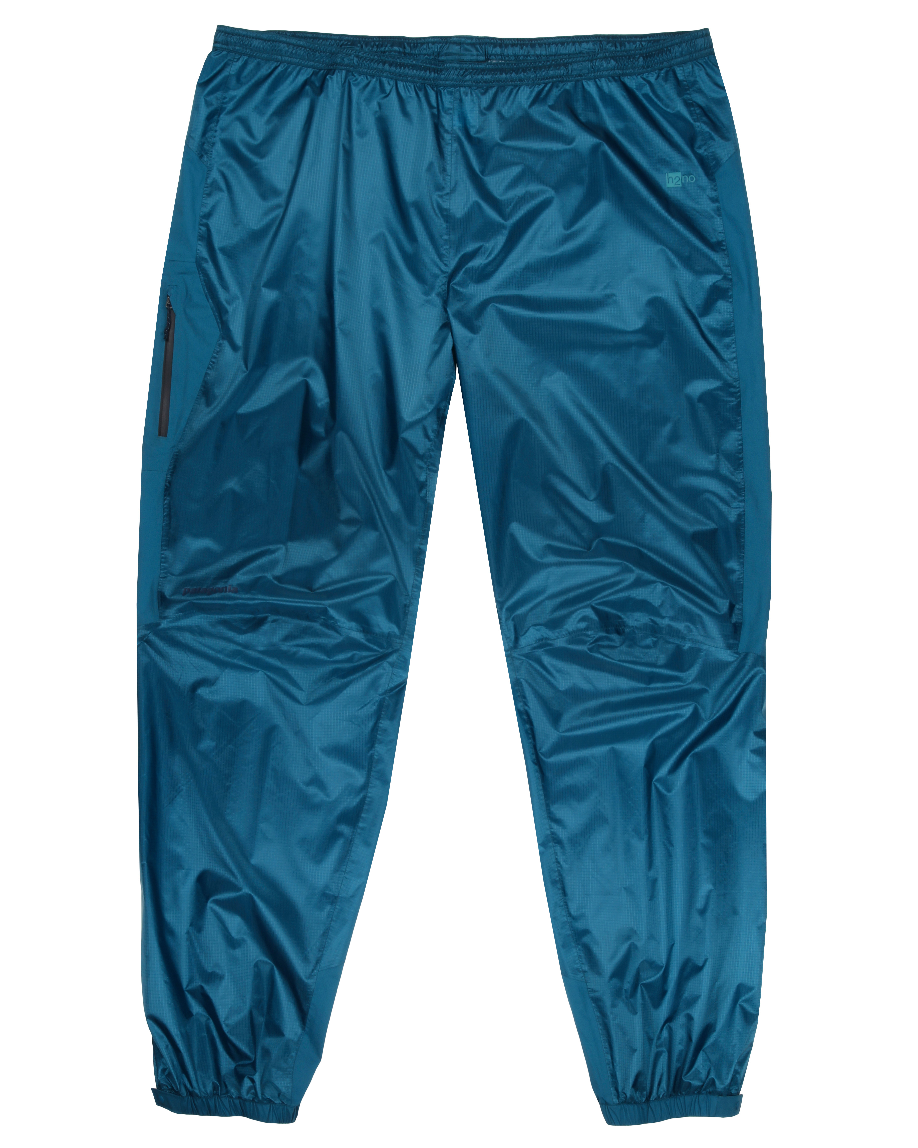 Patagonia Worn Wear Men's Alpine Houdini®™ Pants Underwater