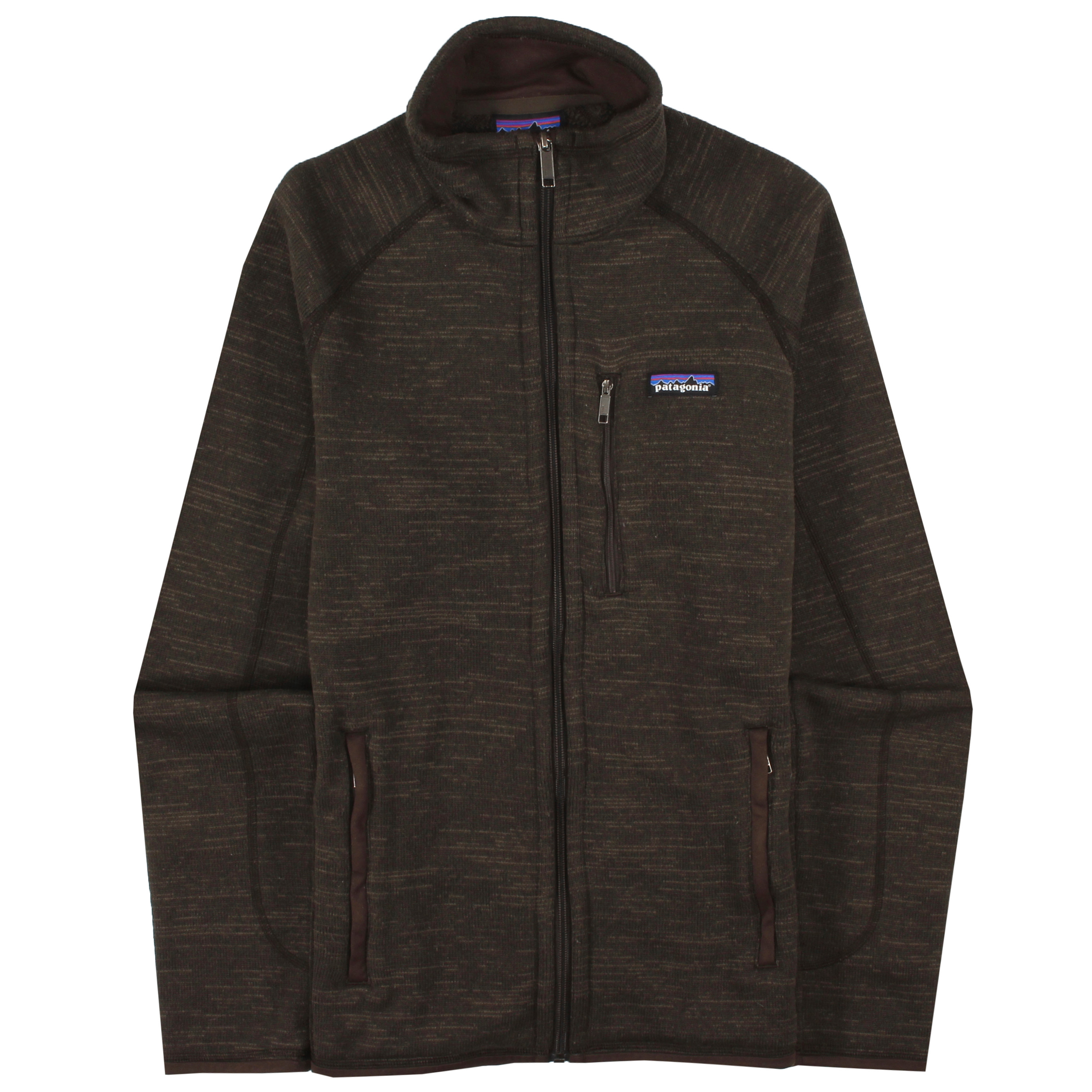 Better Sweater® Jacket Stonewash 