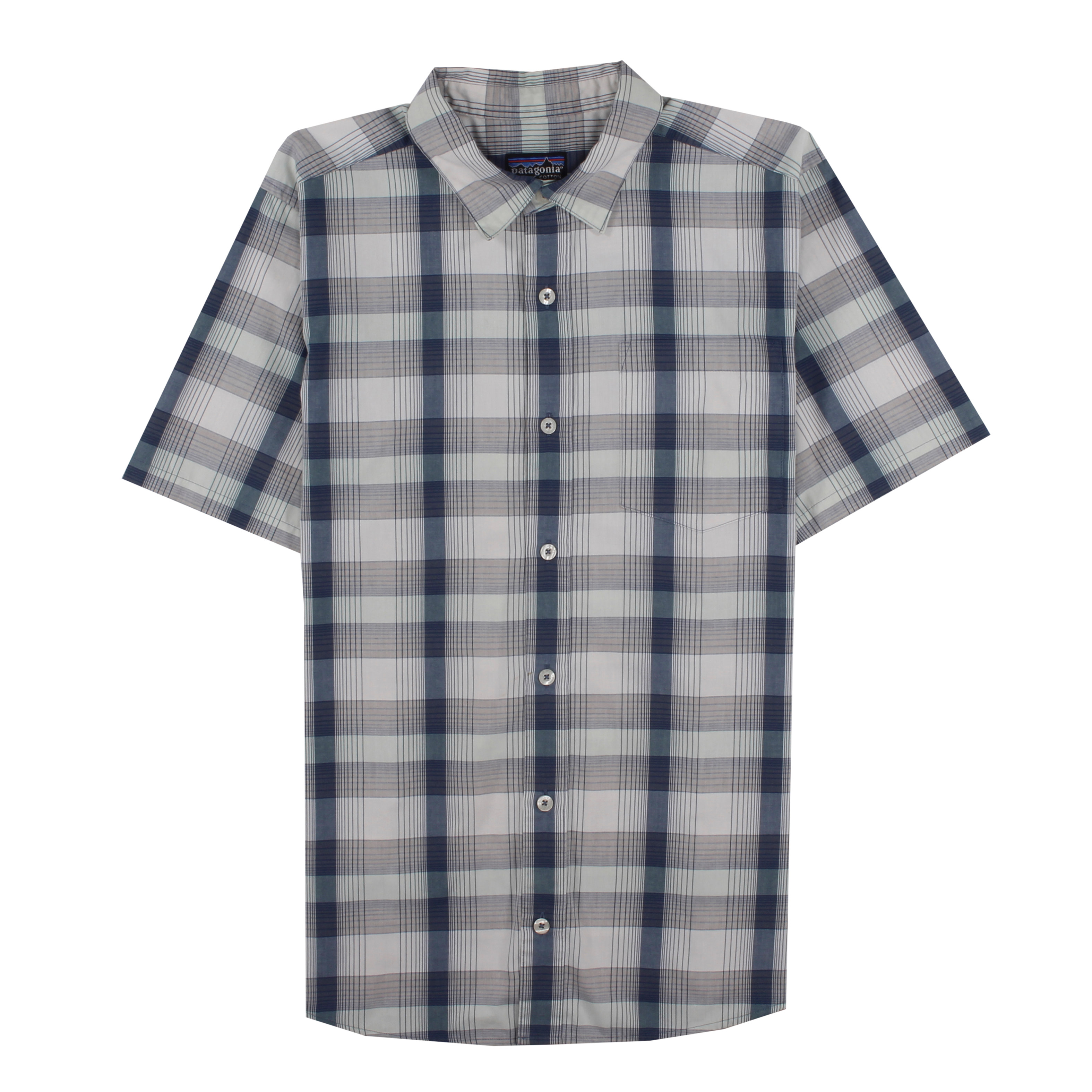 patagonia men's fezzman shirt