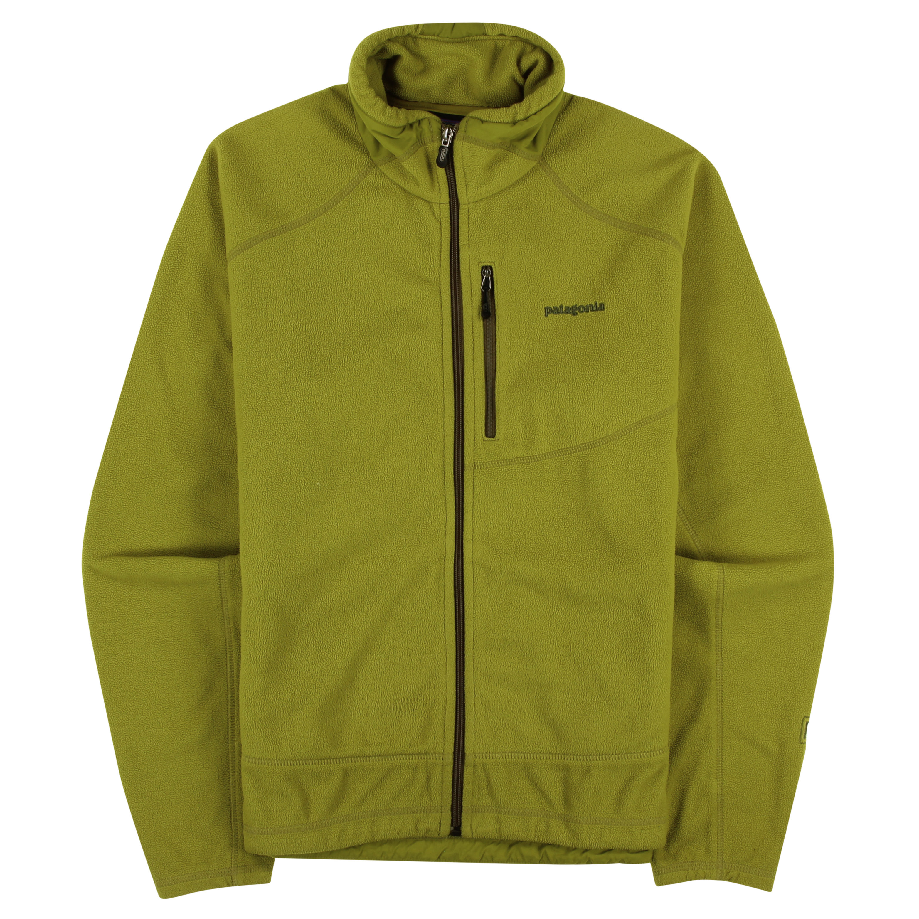 3610109 patagonia R4 jacket moss green L