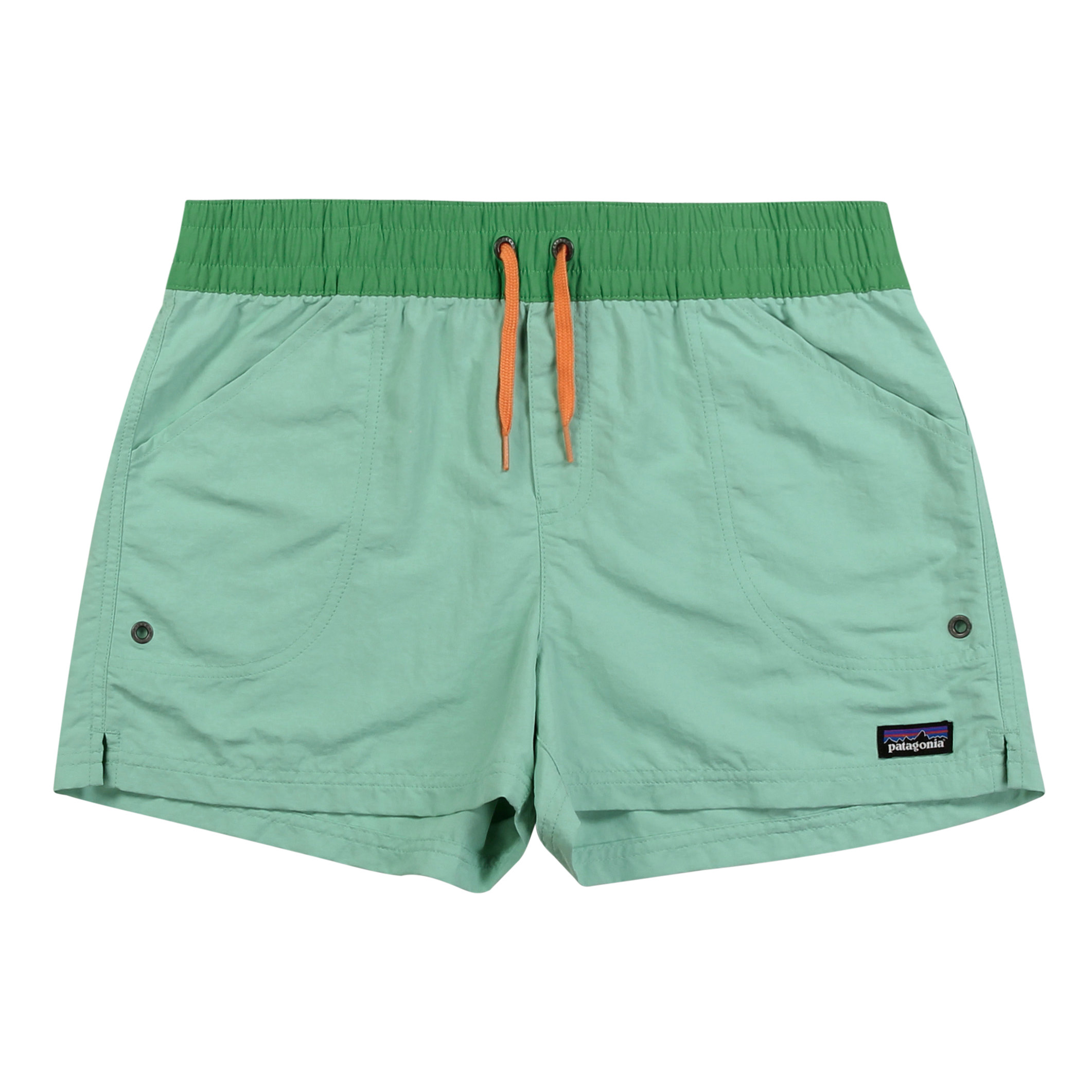 Patagonia Worn Wear Girls' Costa Rica Baggies™ Shorts Tropical