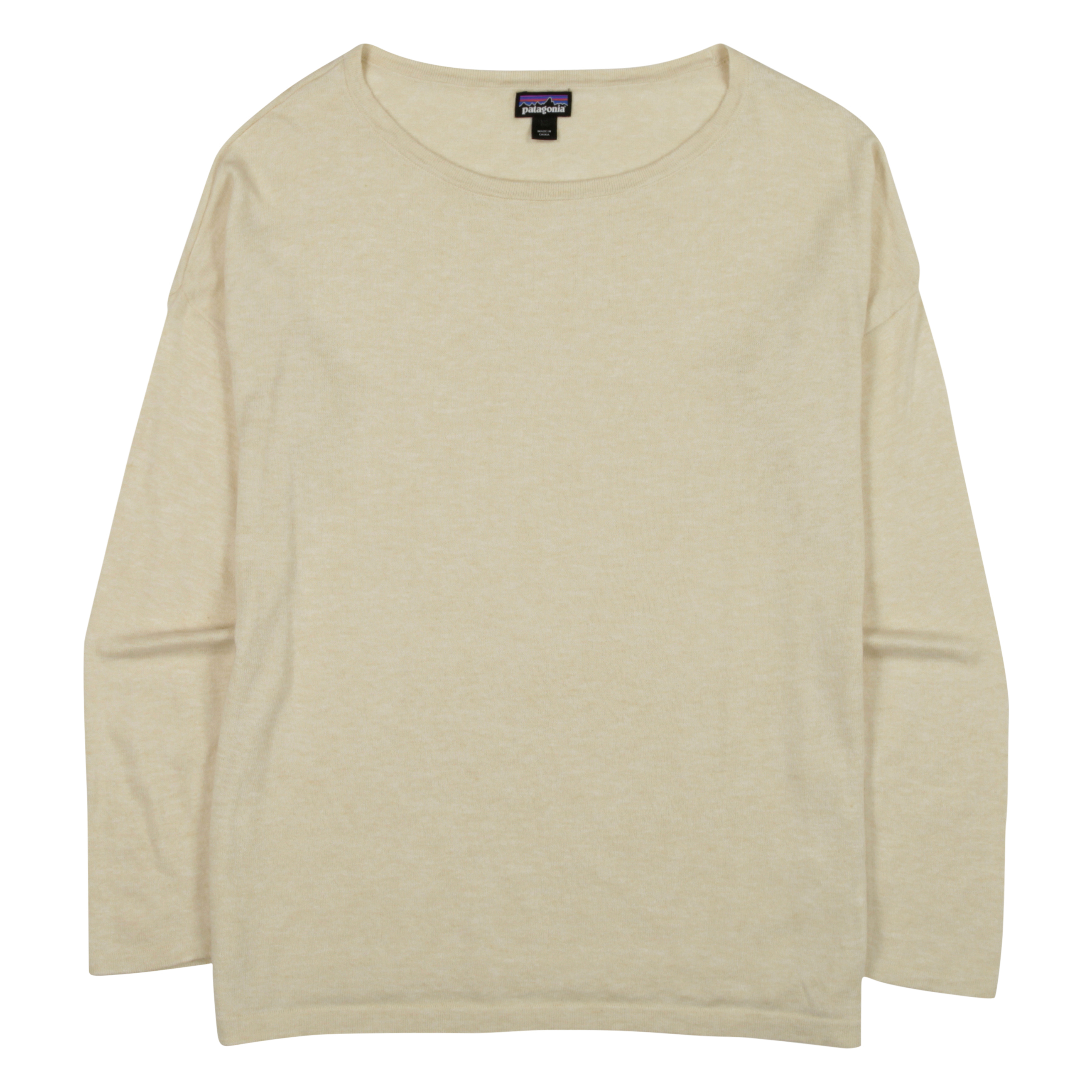 patagonia low tide sweater