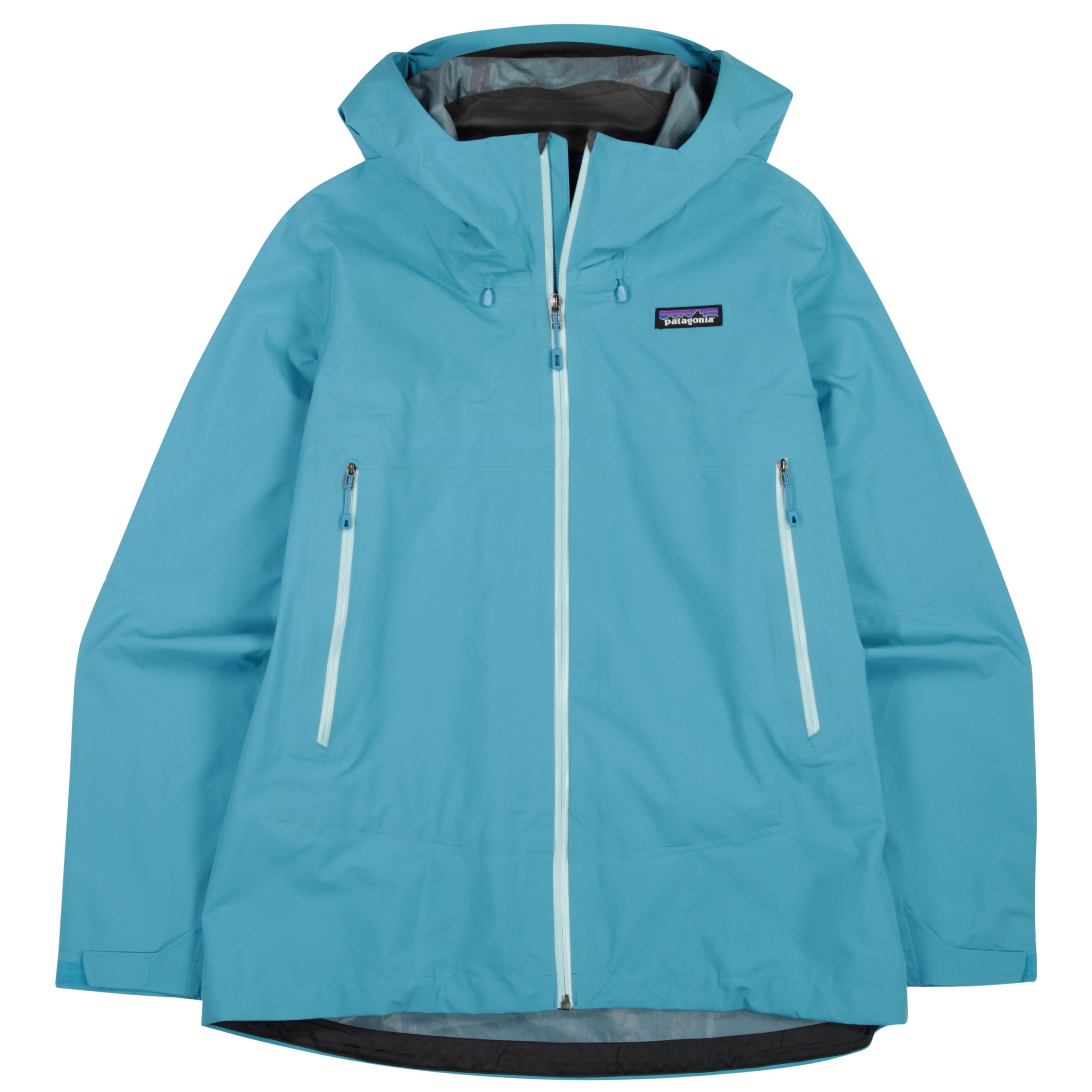 Patagonia Worn Wear Women's Cloud Ridge Jacket Mako Blue - Used