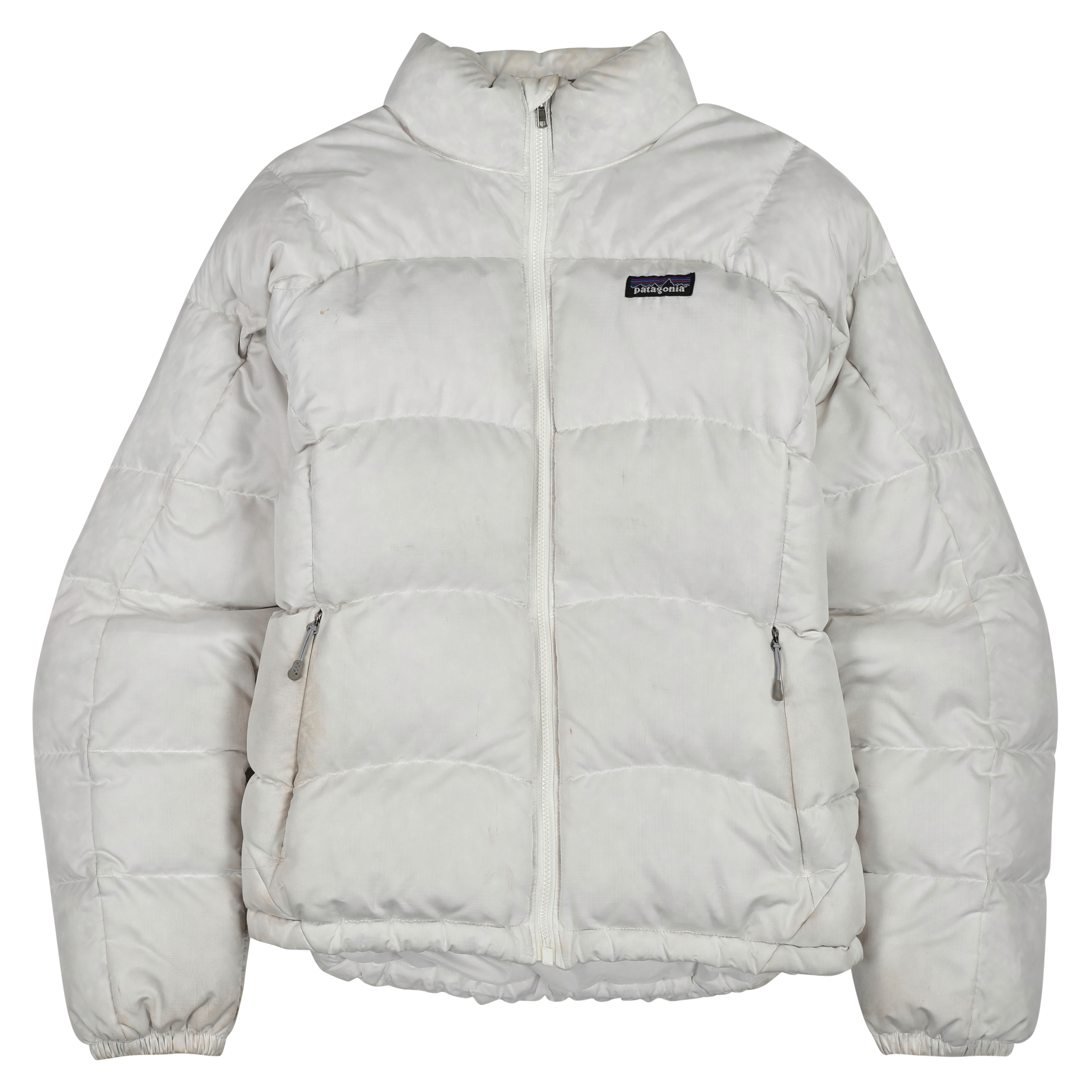 Patagonia White Padded Jacket!! - Coats & jackets