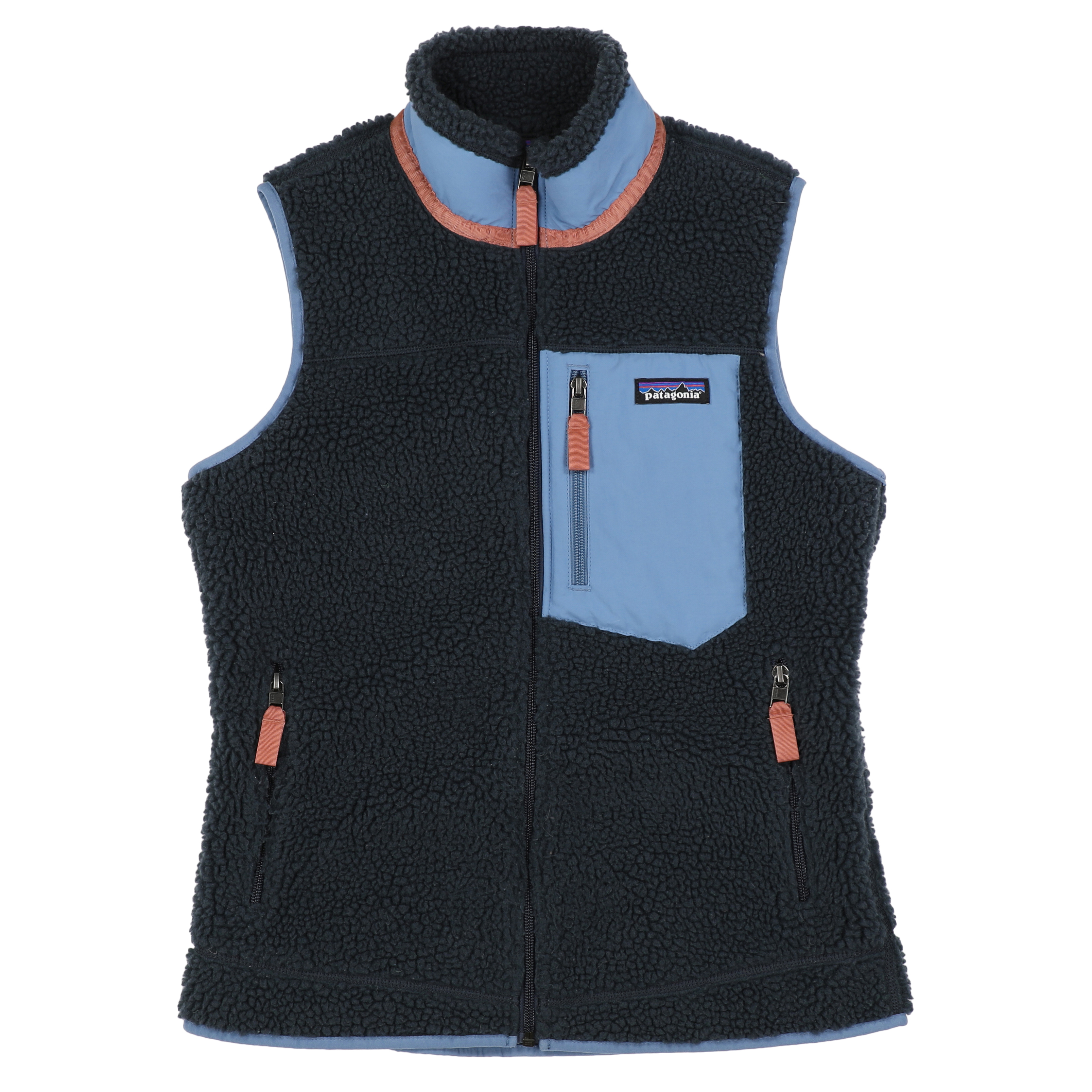 Patagonia Worn Wear Women's Classic Retro-X® Vest Take Root