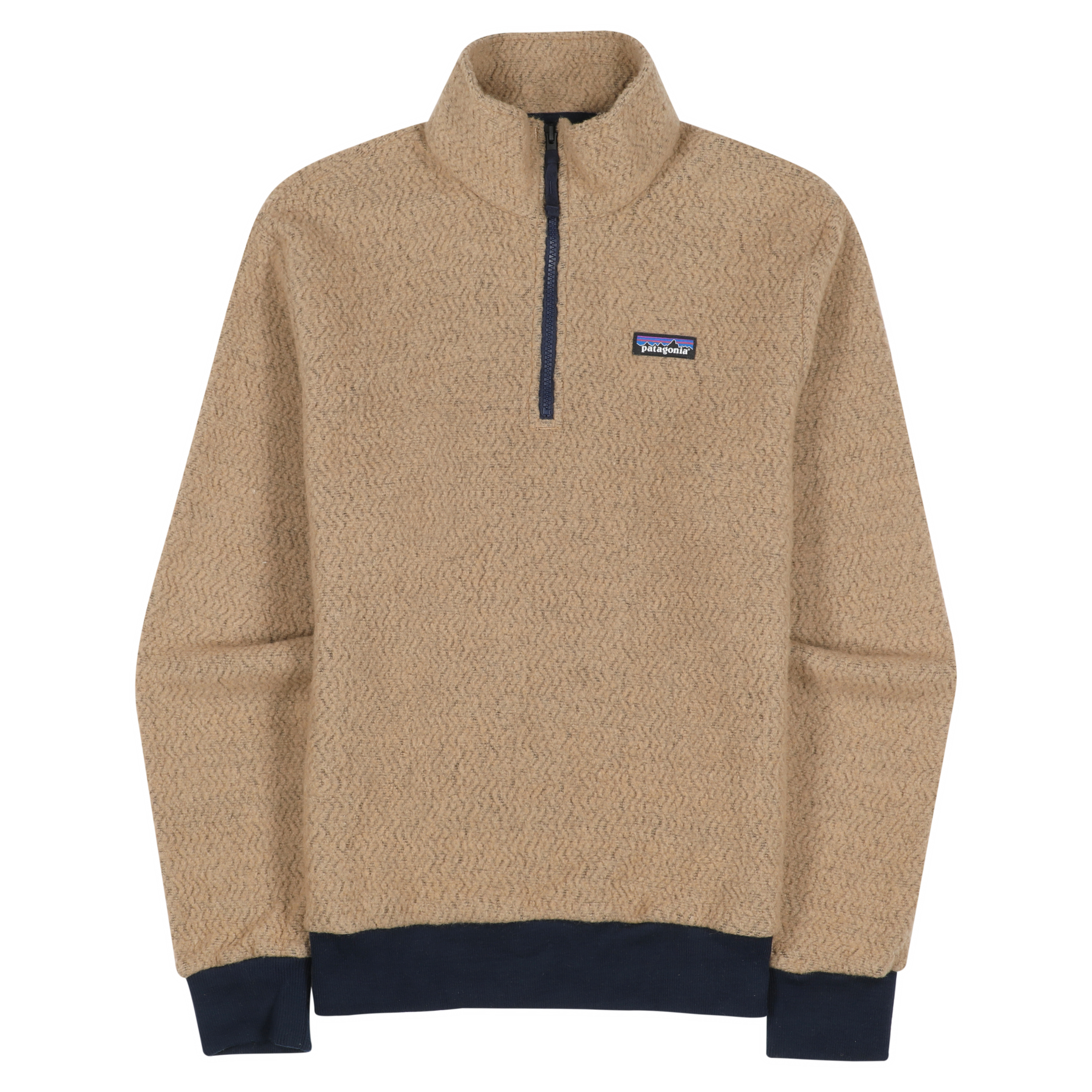 W's Woolyester Fleece Pullover – Patagonia Worn Wear