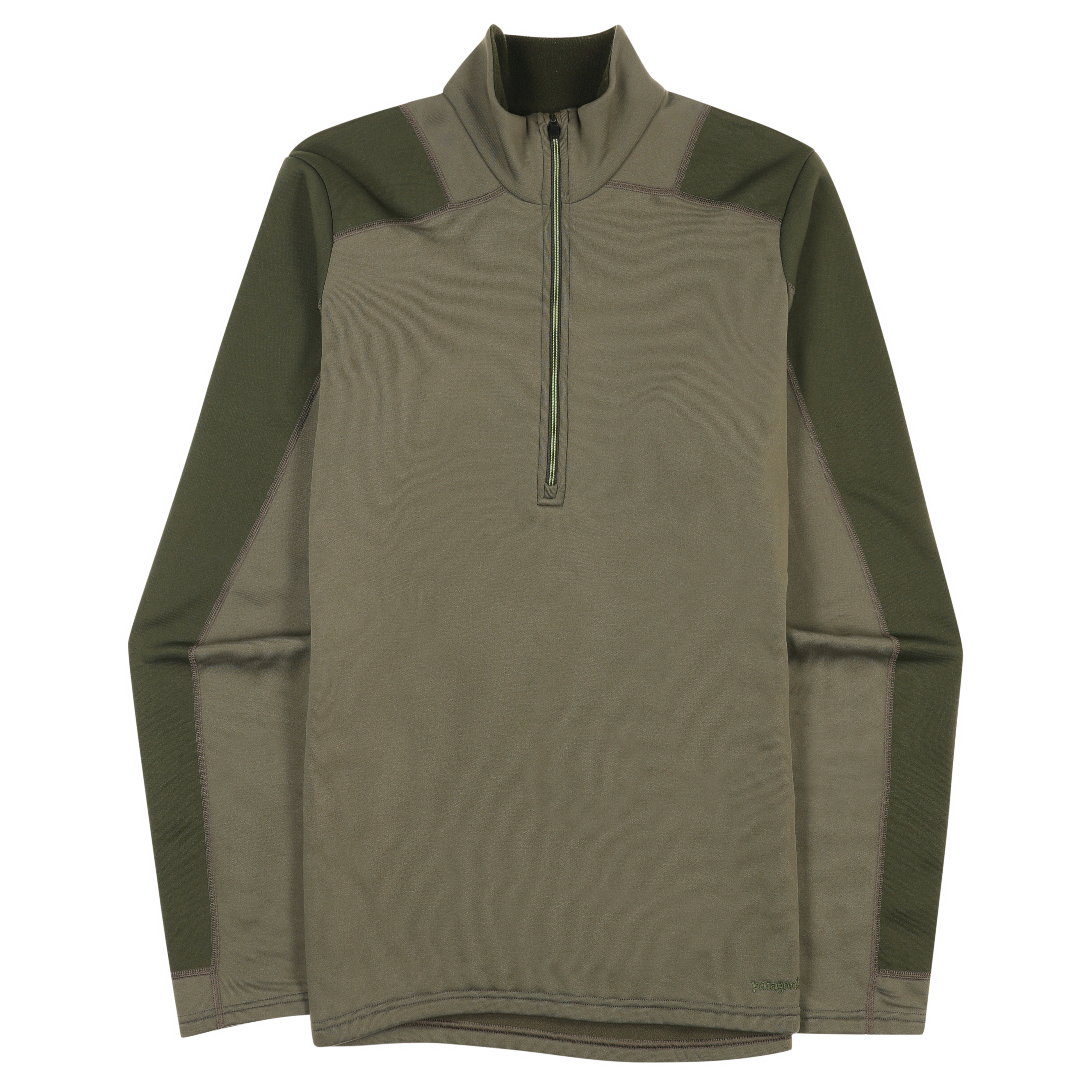 Patagonia Worn Wear Men's Capilene® 4 Expedition Weight Zip-Neck