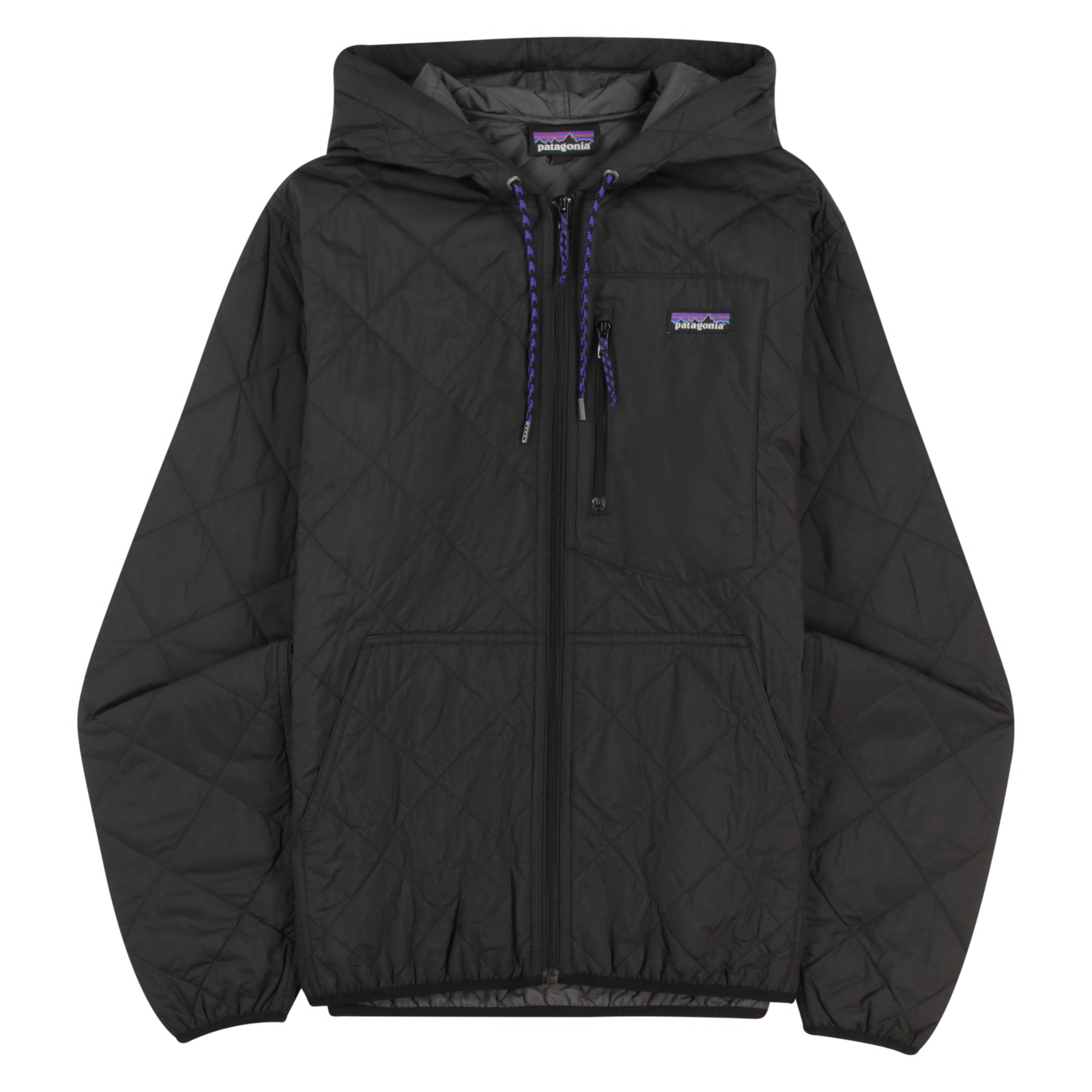 patagonia diamond bomber