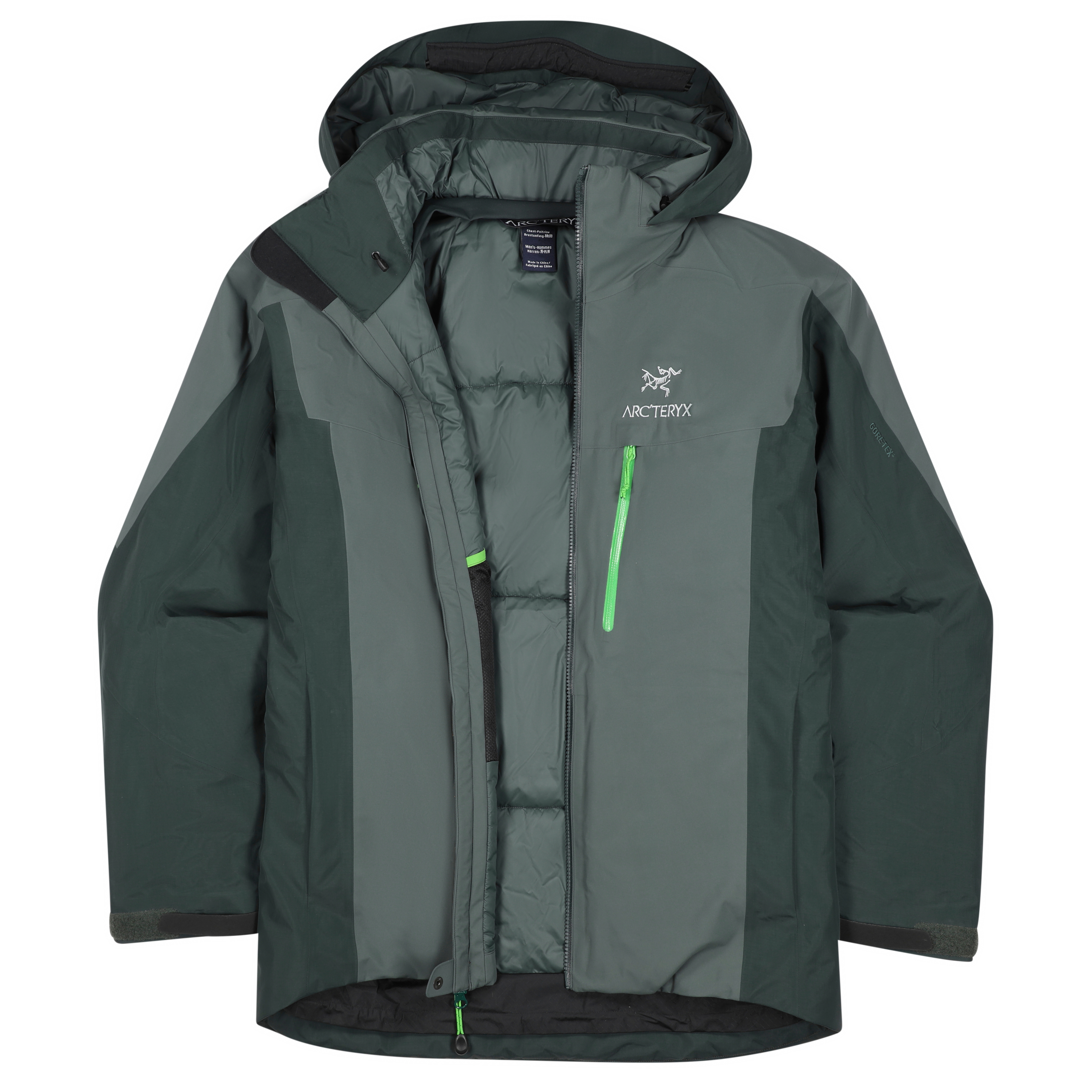 Used Fission SV Jacket Men's | Arc'teryx ReGEAR