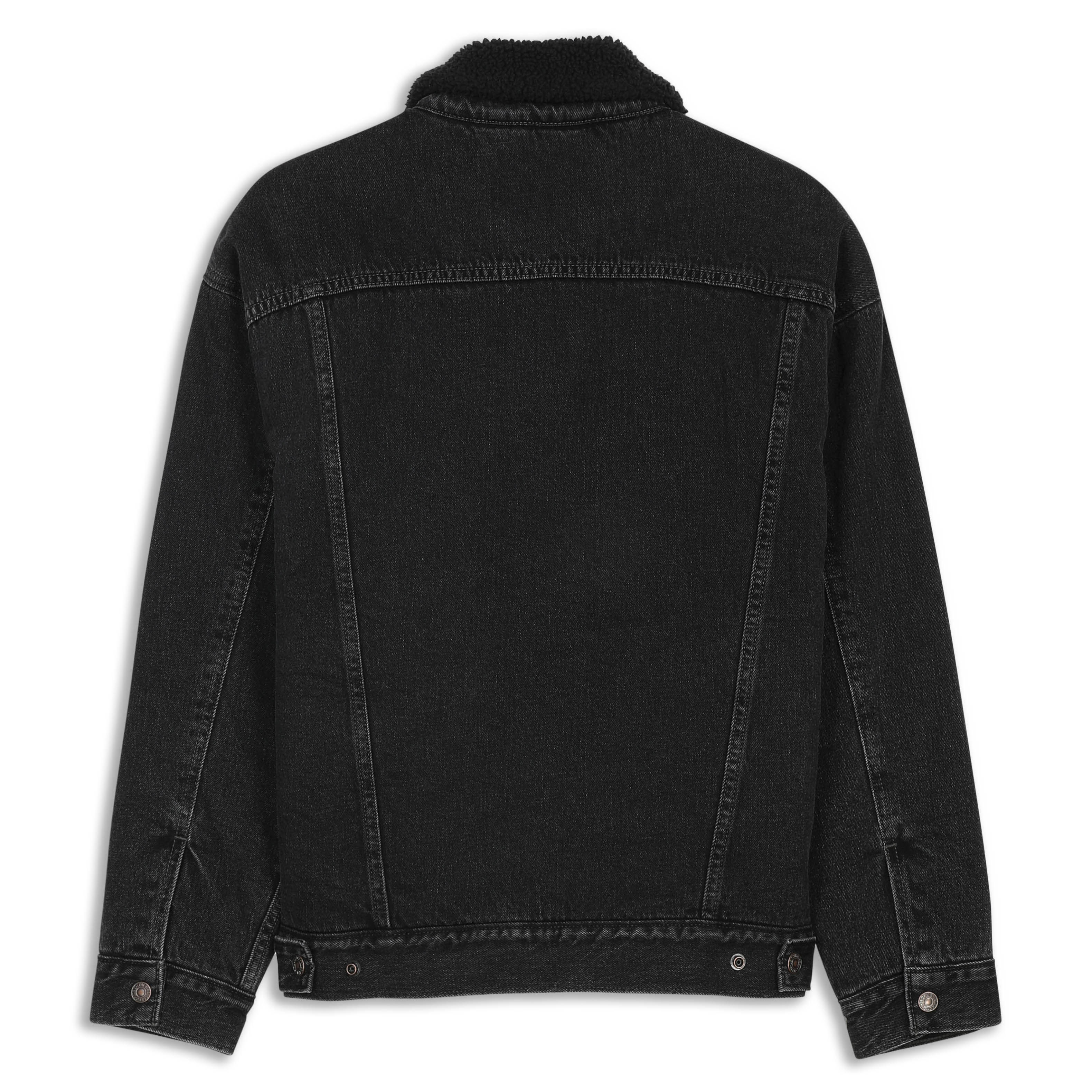 Levis Dad Sherpa Trucker Jacket Lone Ranger