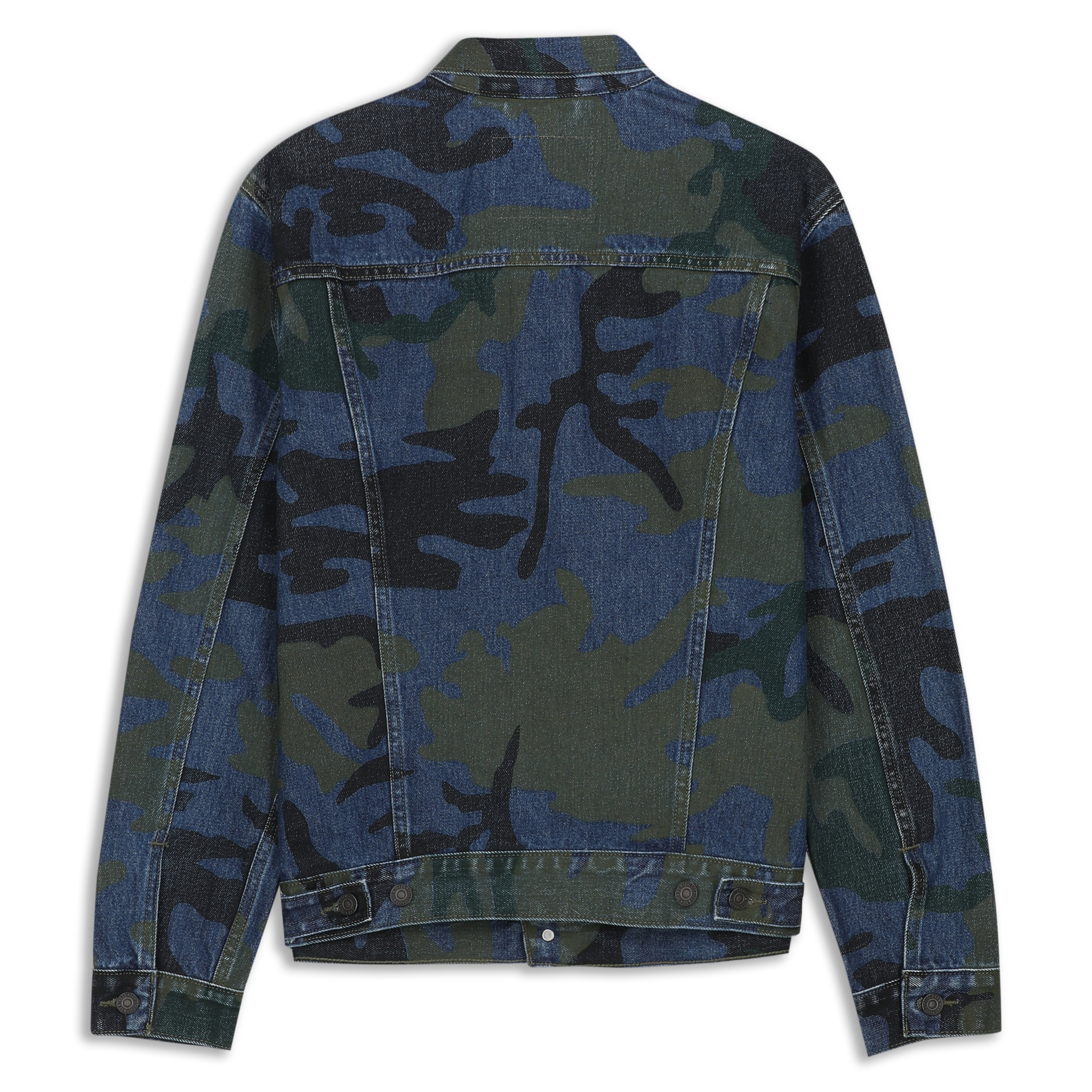 ジャケット・アウター 13aw SupremeLevi's Camo Trucker Jacket BAPE x Levi's Camo Trucker Jacket Multicolor Men's - SS21 - US