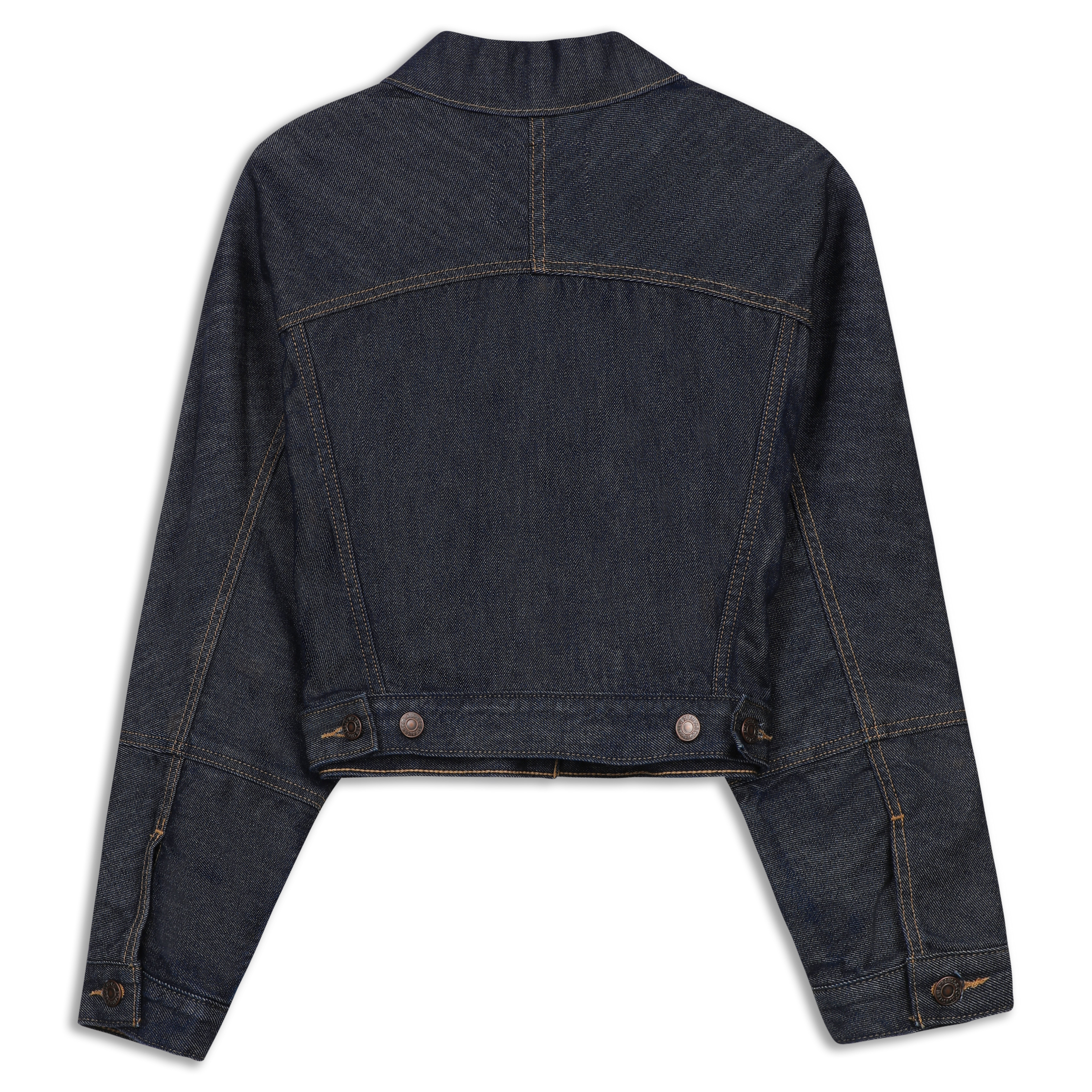 Levis Future Vintage Trucker Jacket Rinse
