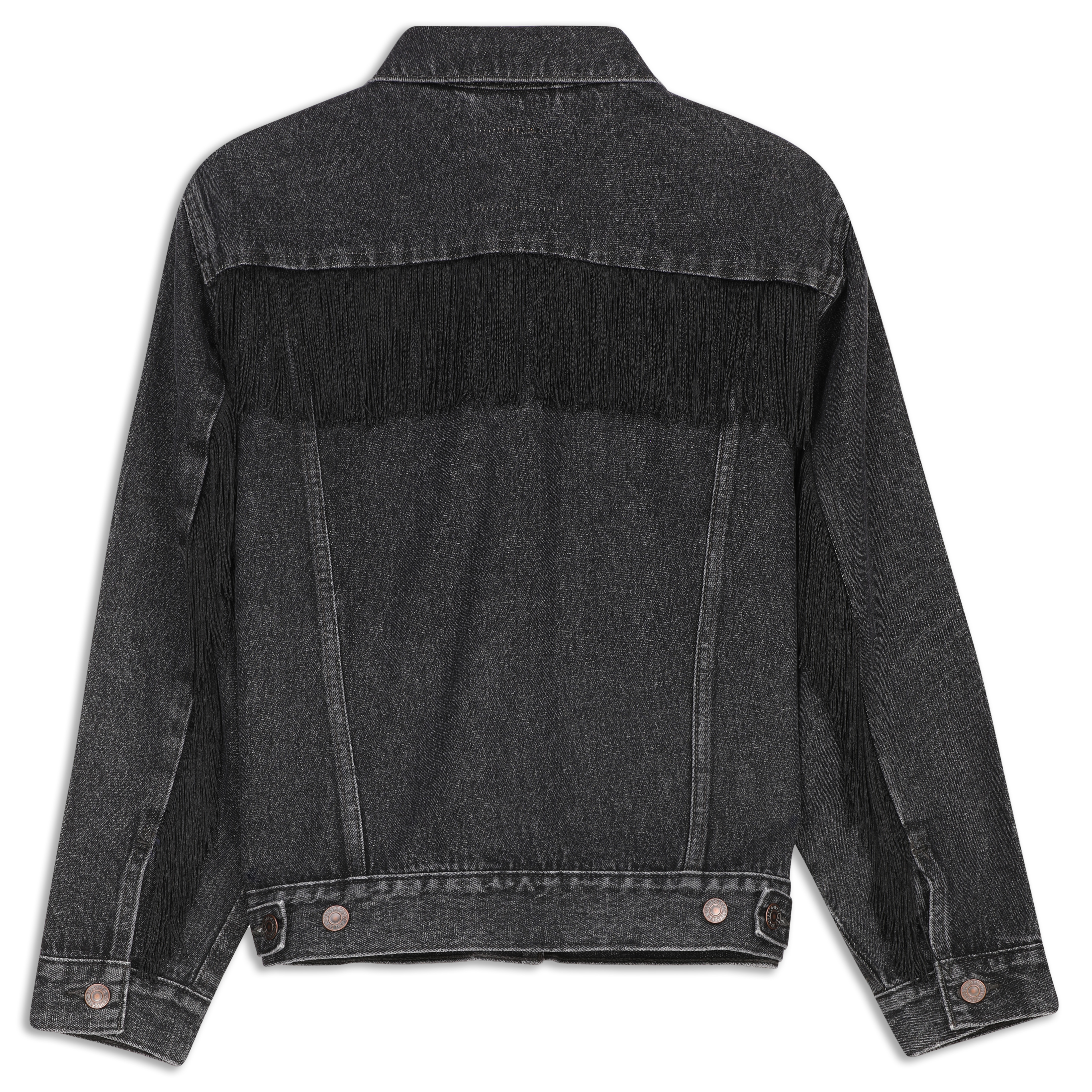 Levi's® X Undercover Type Iii Trucker Jacket - Grey | Levi's® US