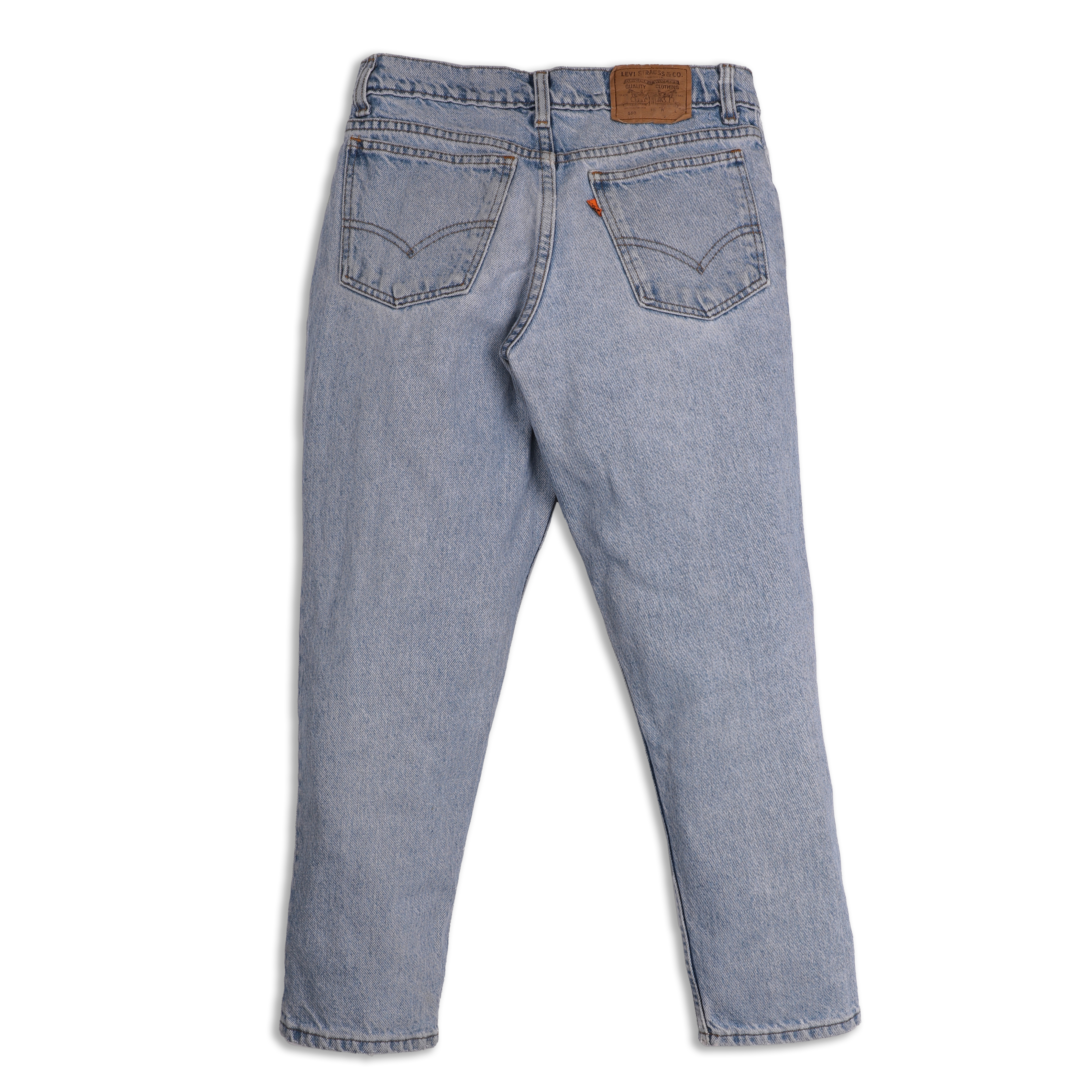 Vintage Levi's® 550® Relaxed Jeans