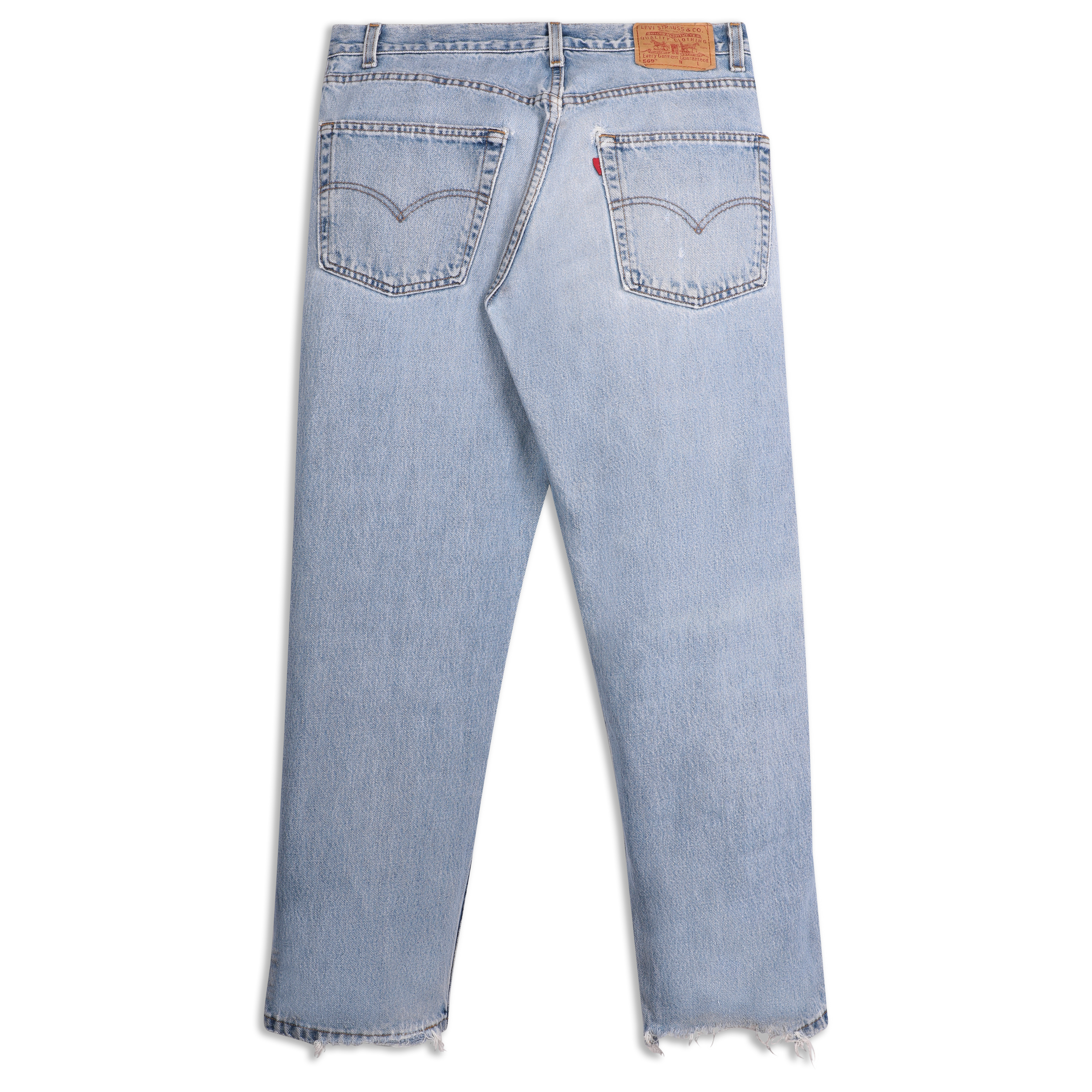Vintage Levi's Jeans and Trucker Jackets