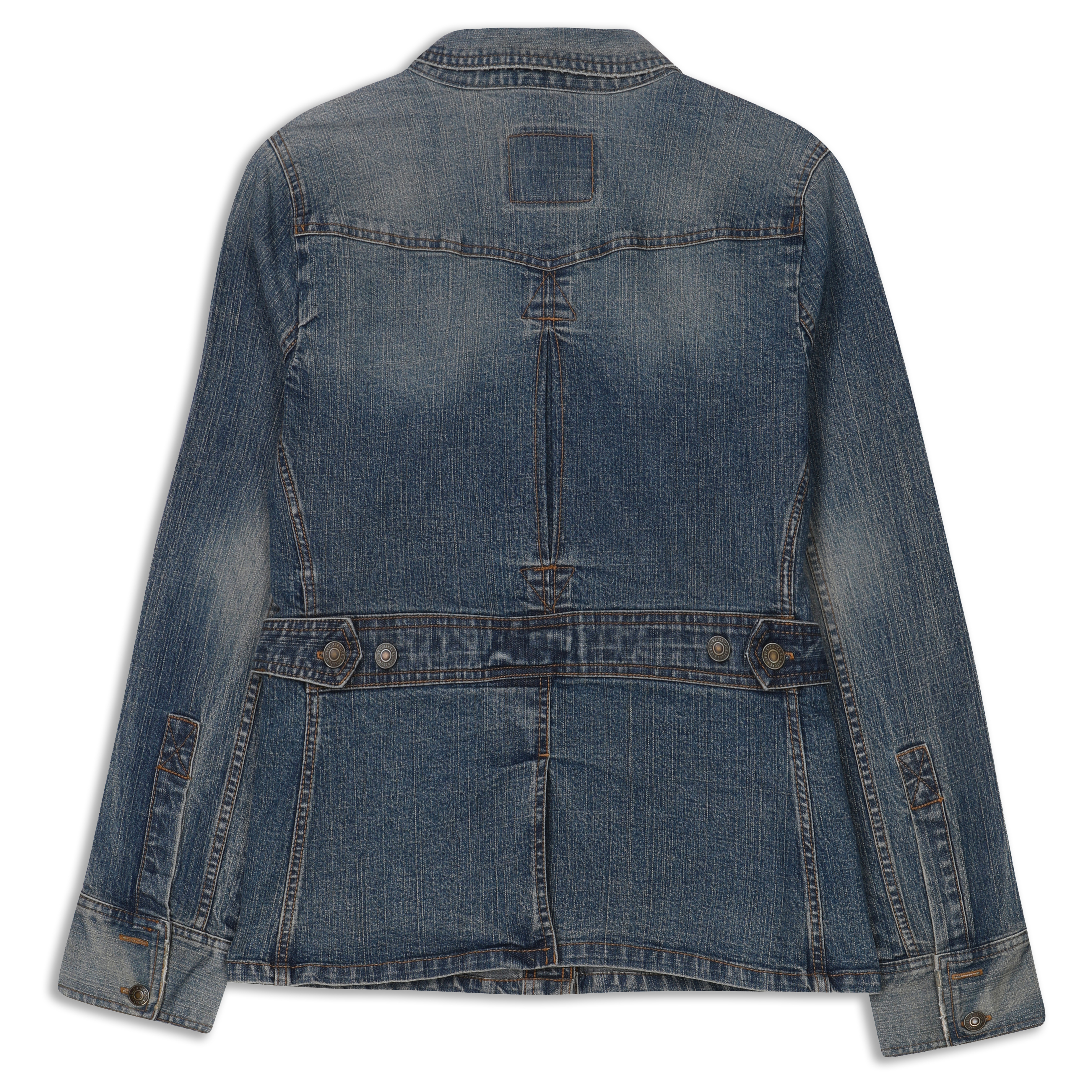 Levi’s AUTHORIZED VINTAGE TRUCKER JACKET Levi's® Authorized Vintage X New Balance® Trucker Jacket