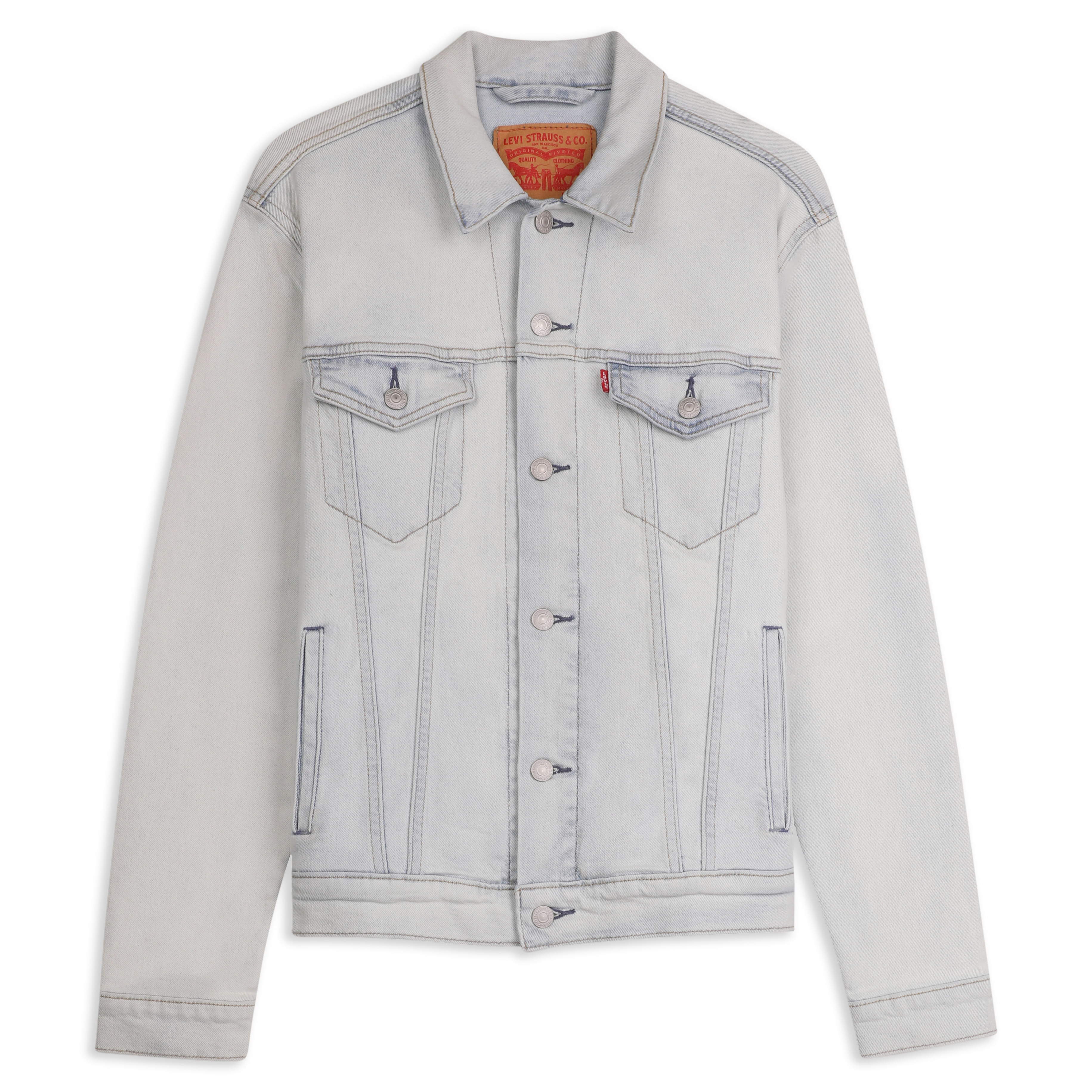Levis Trucker Jacket Original