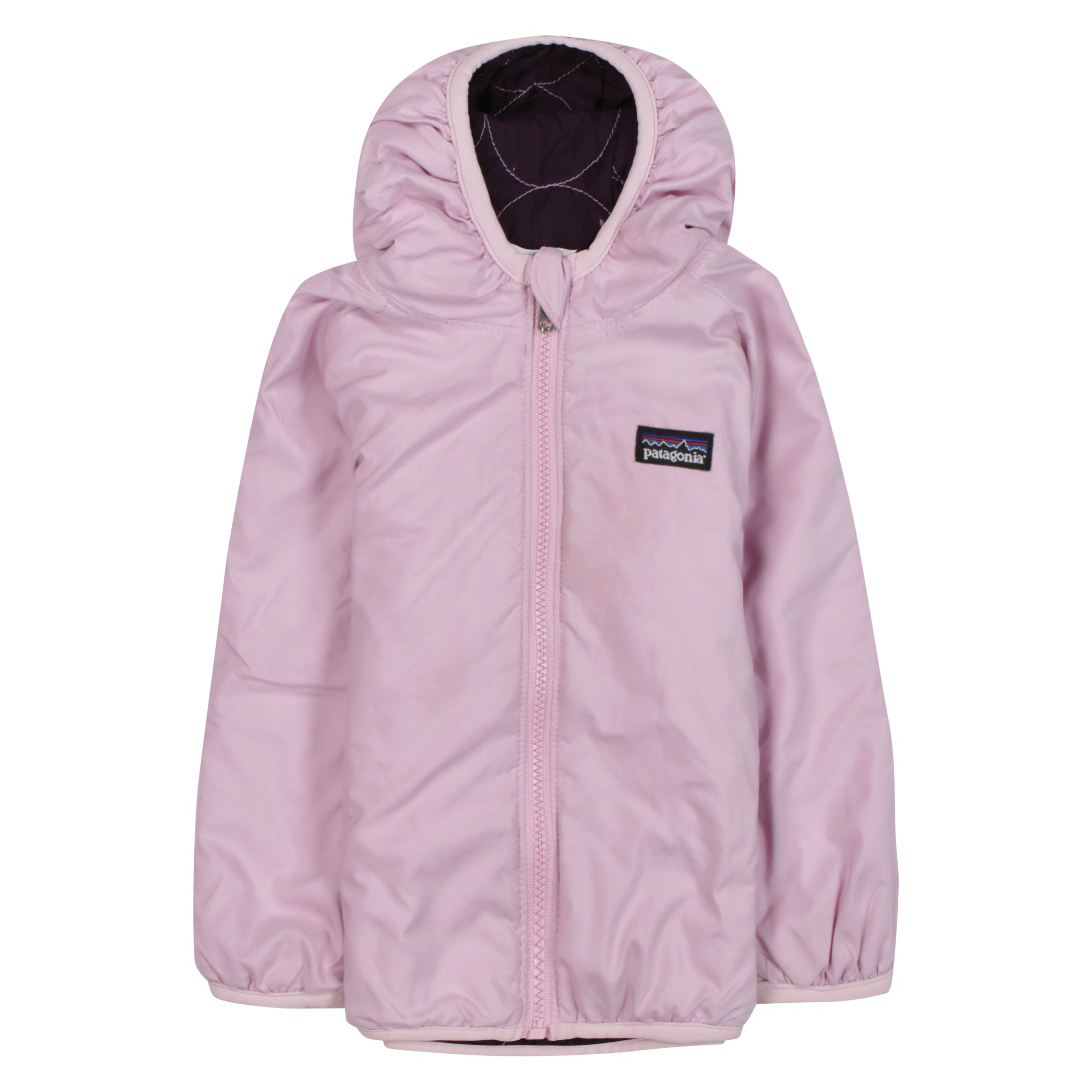 patagonia reversible puff ball jacket