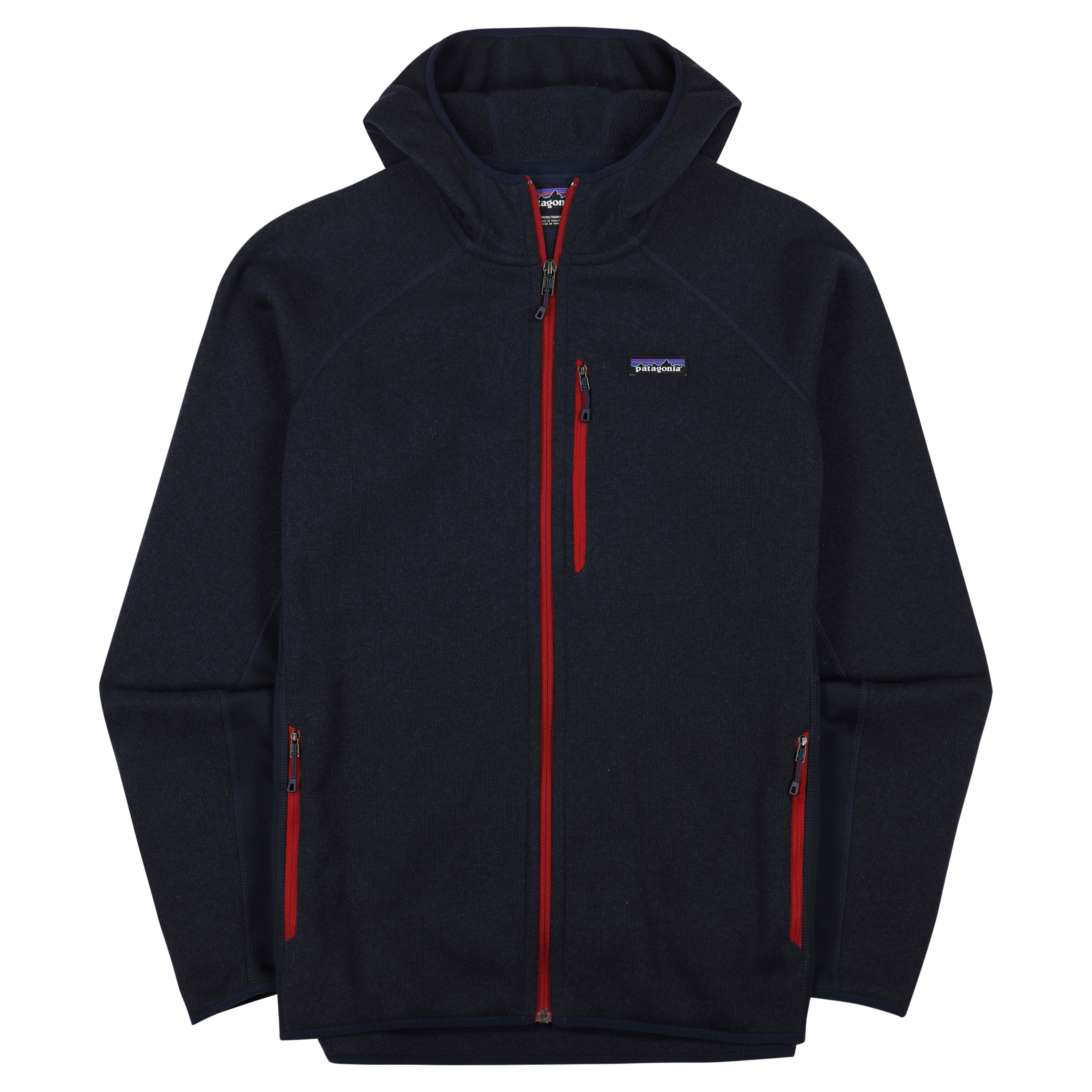 men's performance better sweater hoody