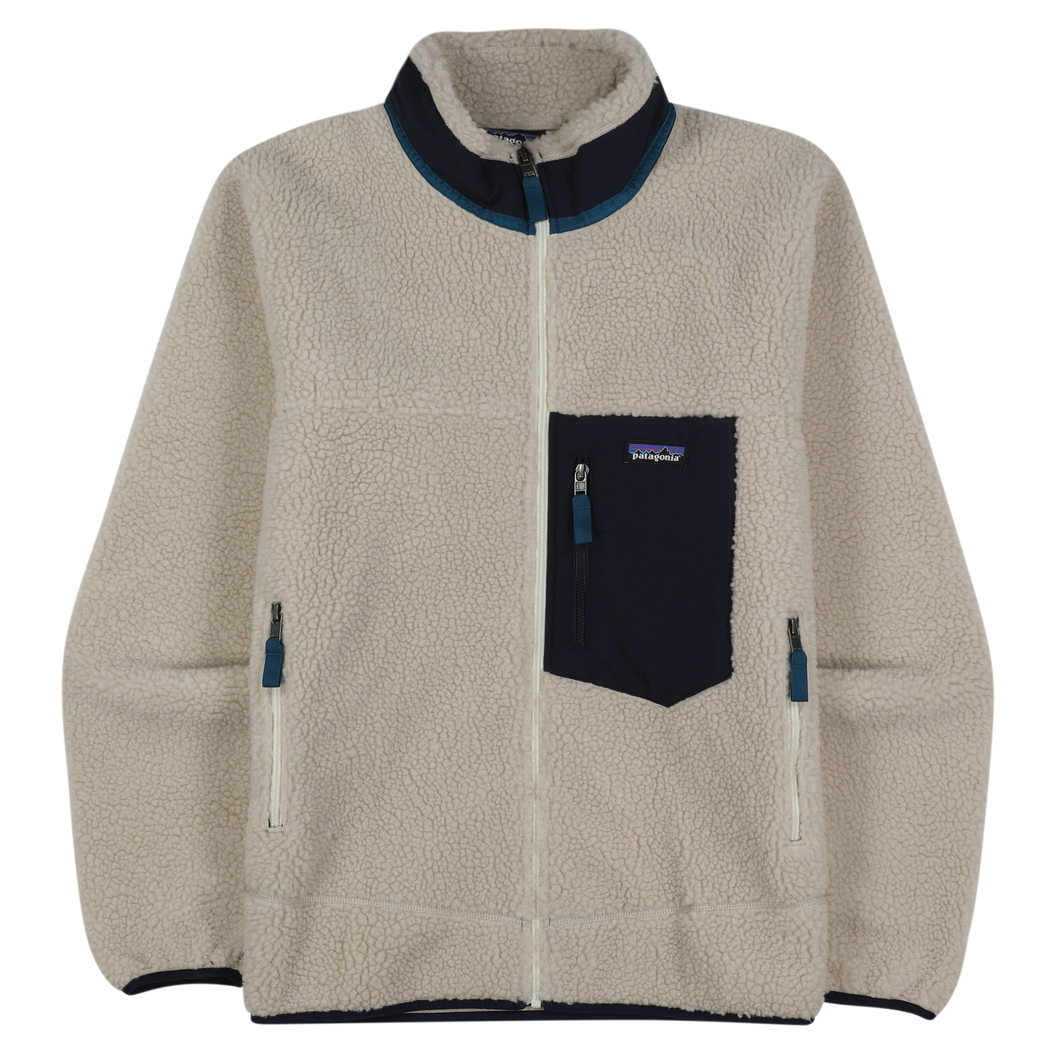 052112● patagonia Retro X JACKET M ブラック