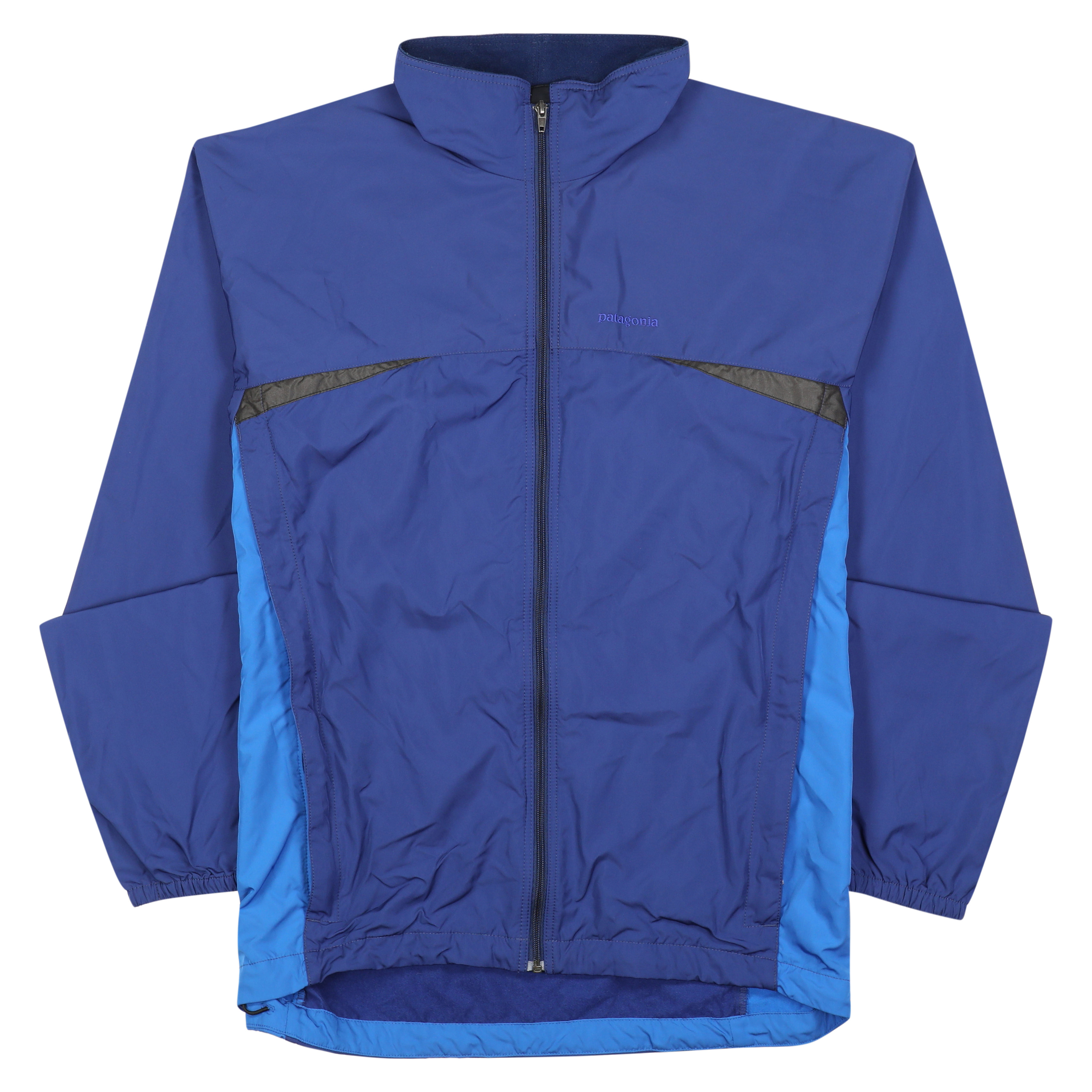 Patagonia Worn Wear Men's Integral Jacket Marathon Blue - Used