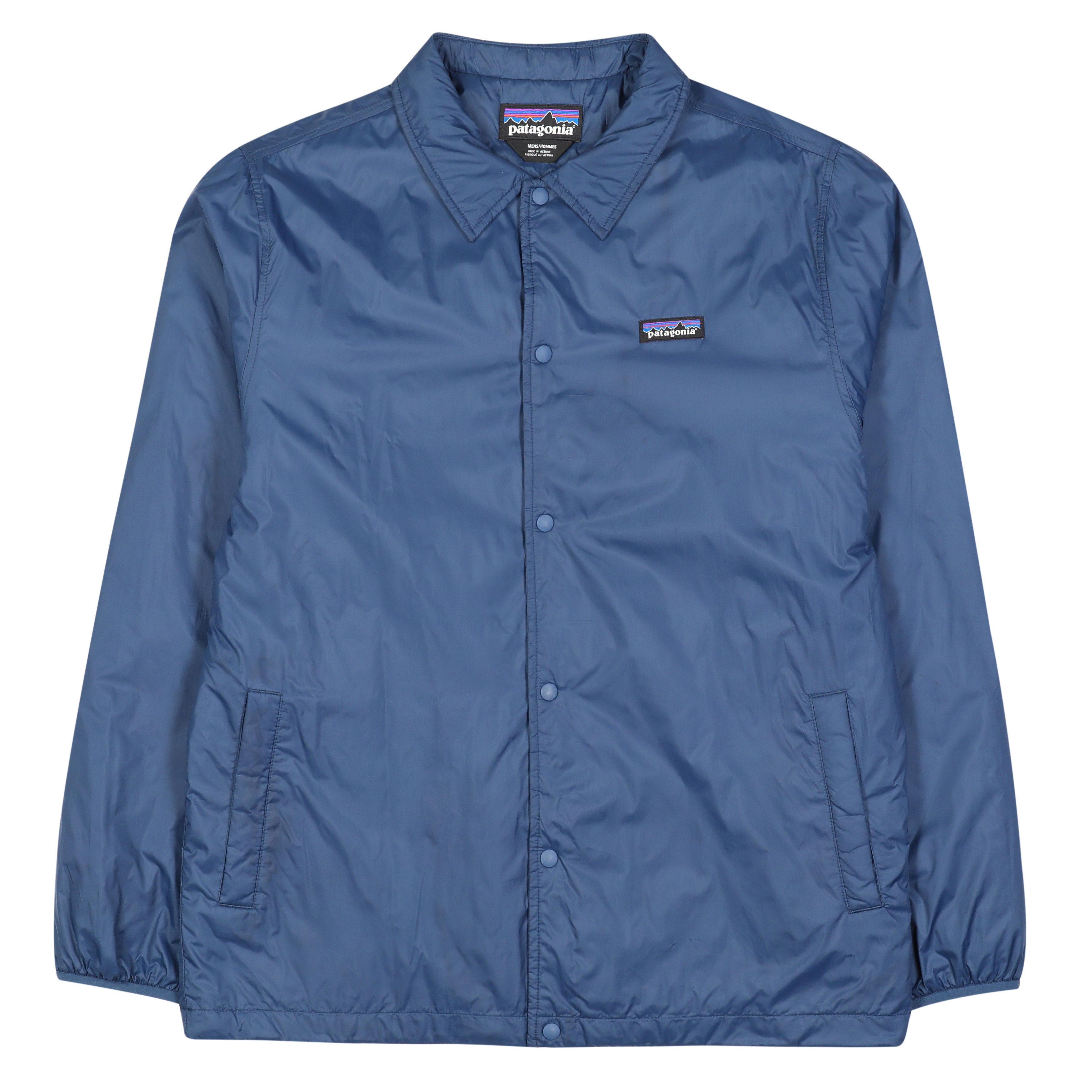 patagonia trails M jacket coaches 