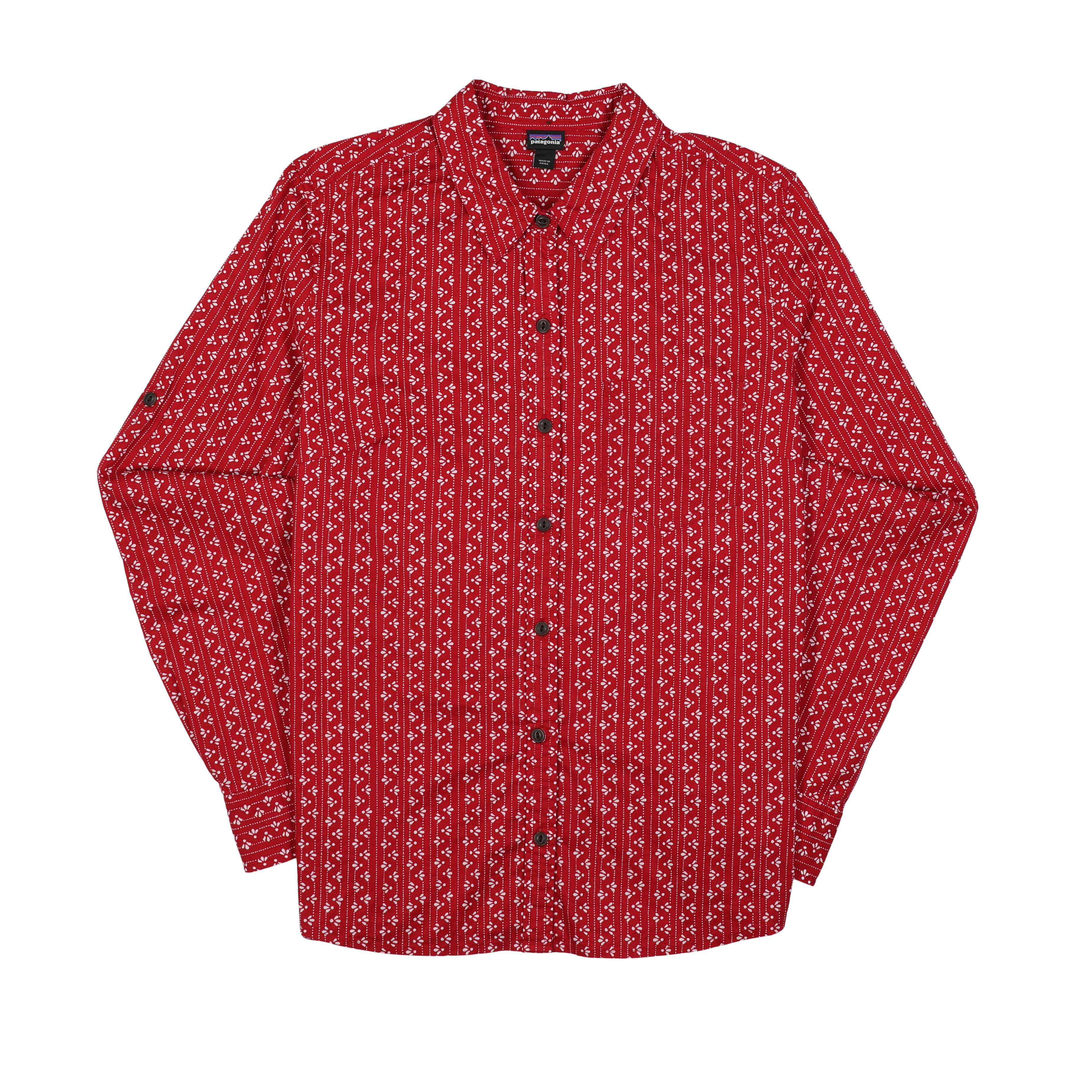 Women's Long-Sleeved Brookgreen Shirt 