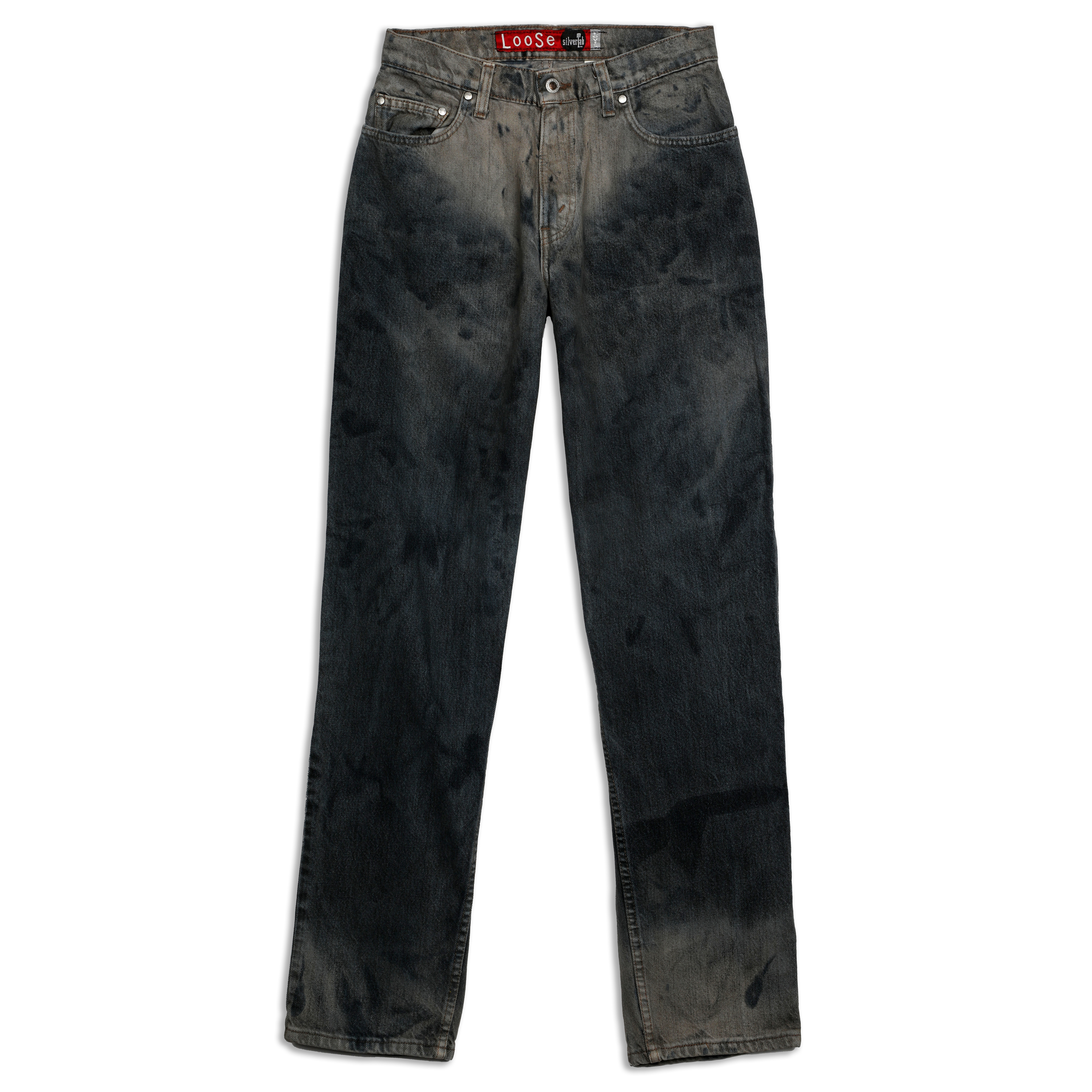 Levis SilverTab™ Loose Jeans White Levis SilverTab™ Loose Jeans White