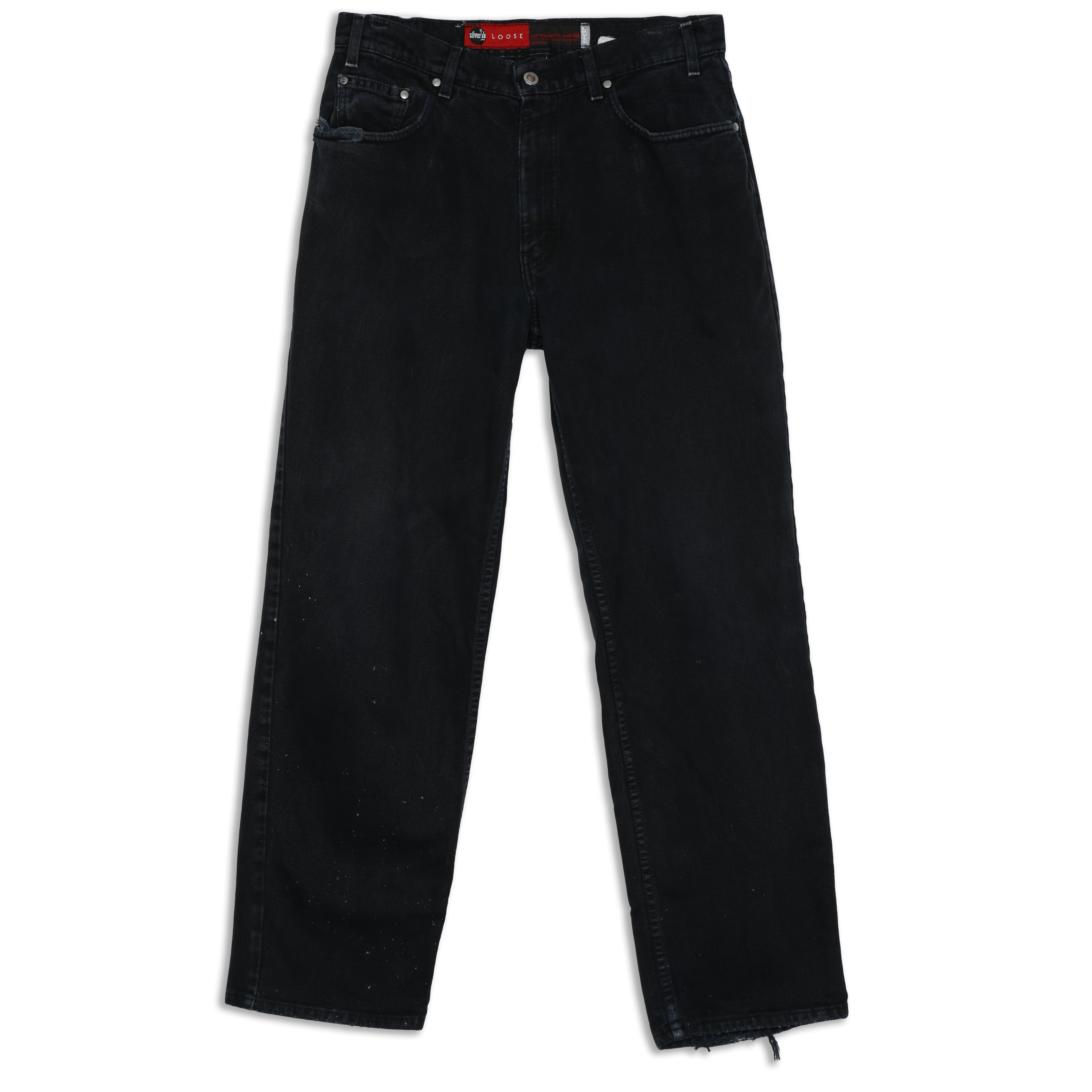 Levis SilverTab™ Loose Jeans Green