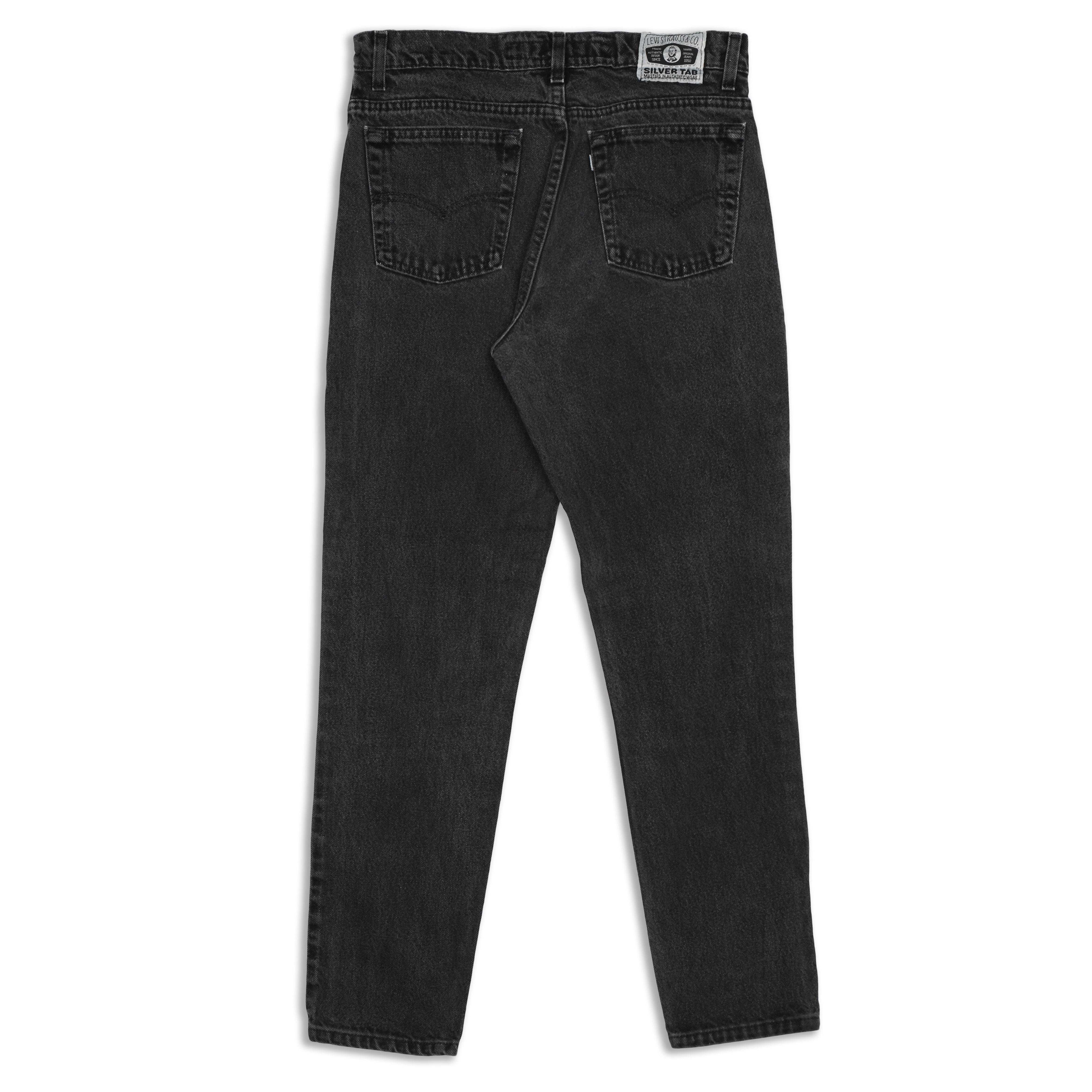 Levis SilverTab™ Straight & Narrow Jeans Grey