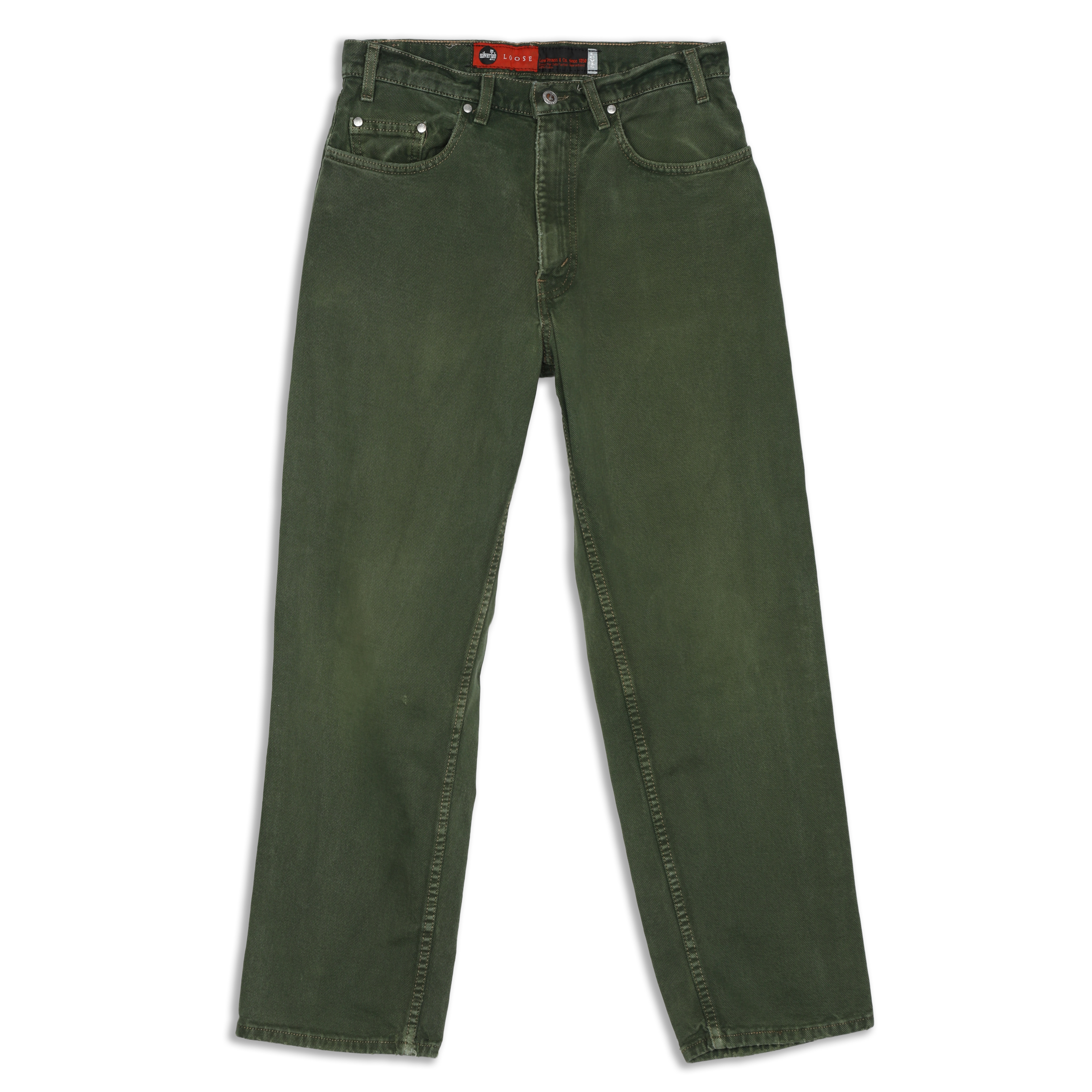 Levis SilverTab™ Loose Jeans Green