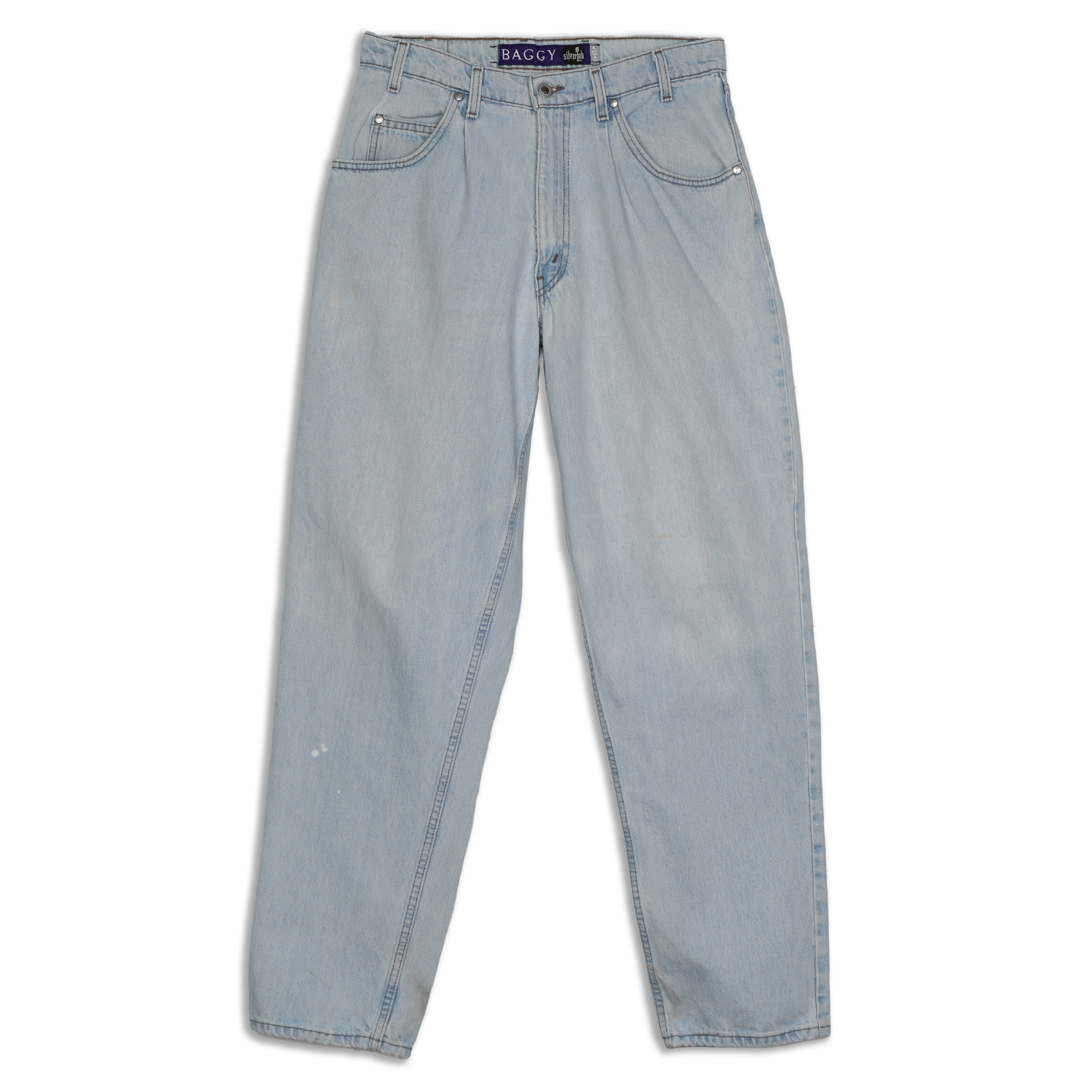 levi's silvertab baggy jeans