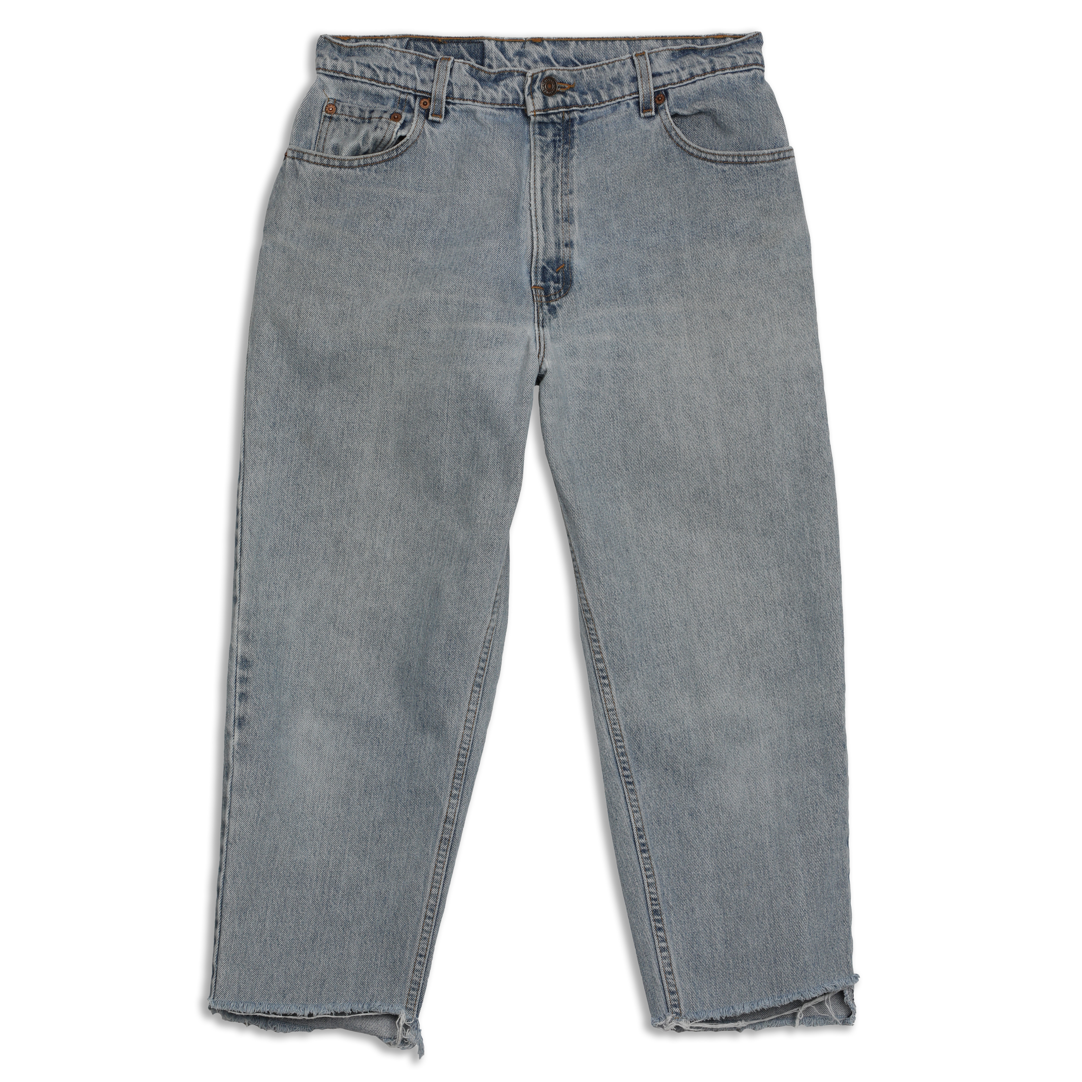 Levis Vintage Levi's® 550® Relaxed Jeans Light Wash