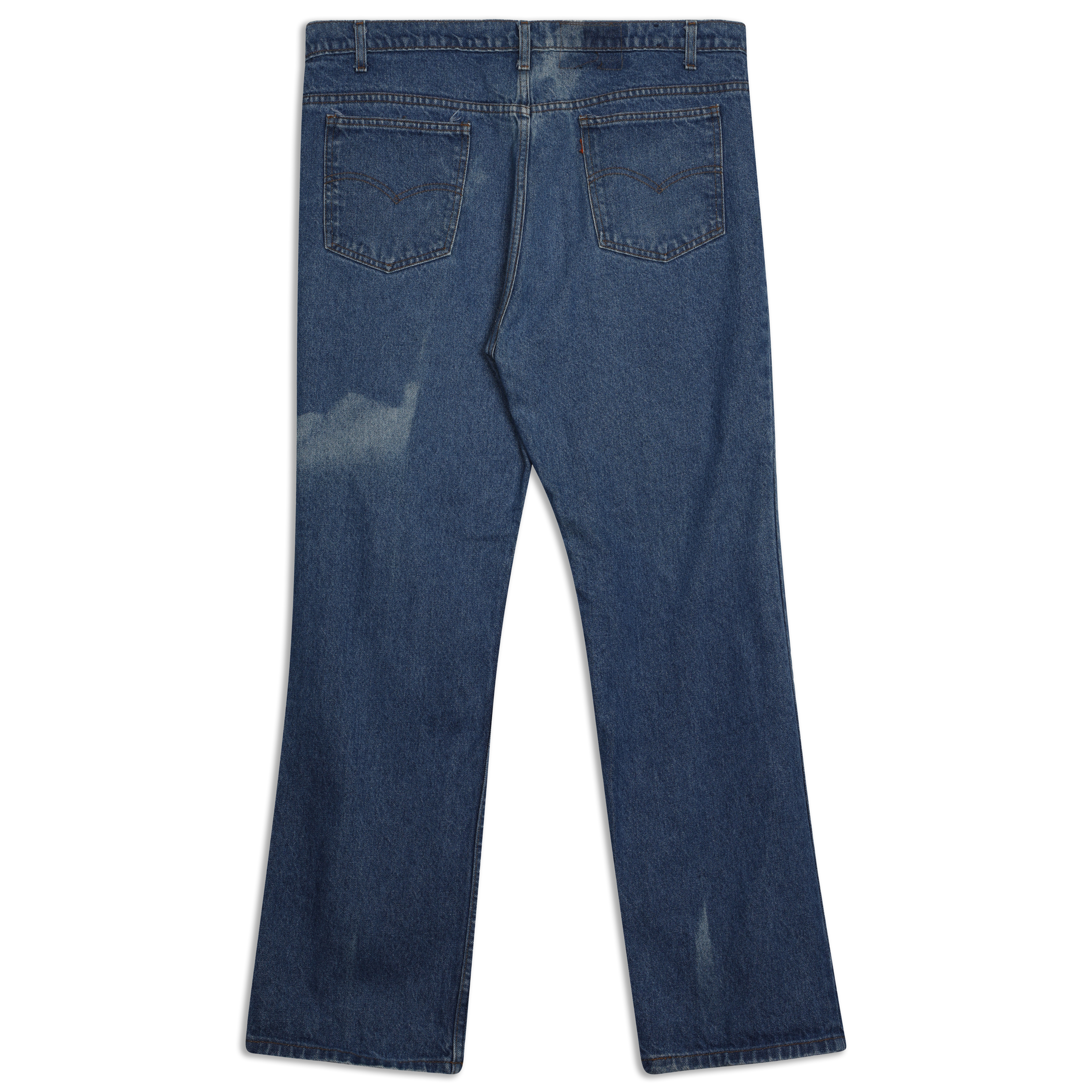 Levis Made in the USA 517™ Boot Cut Jeans Dark Wash