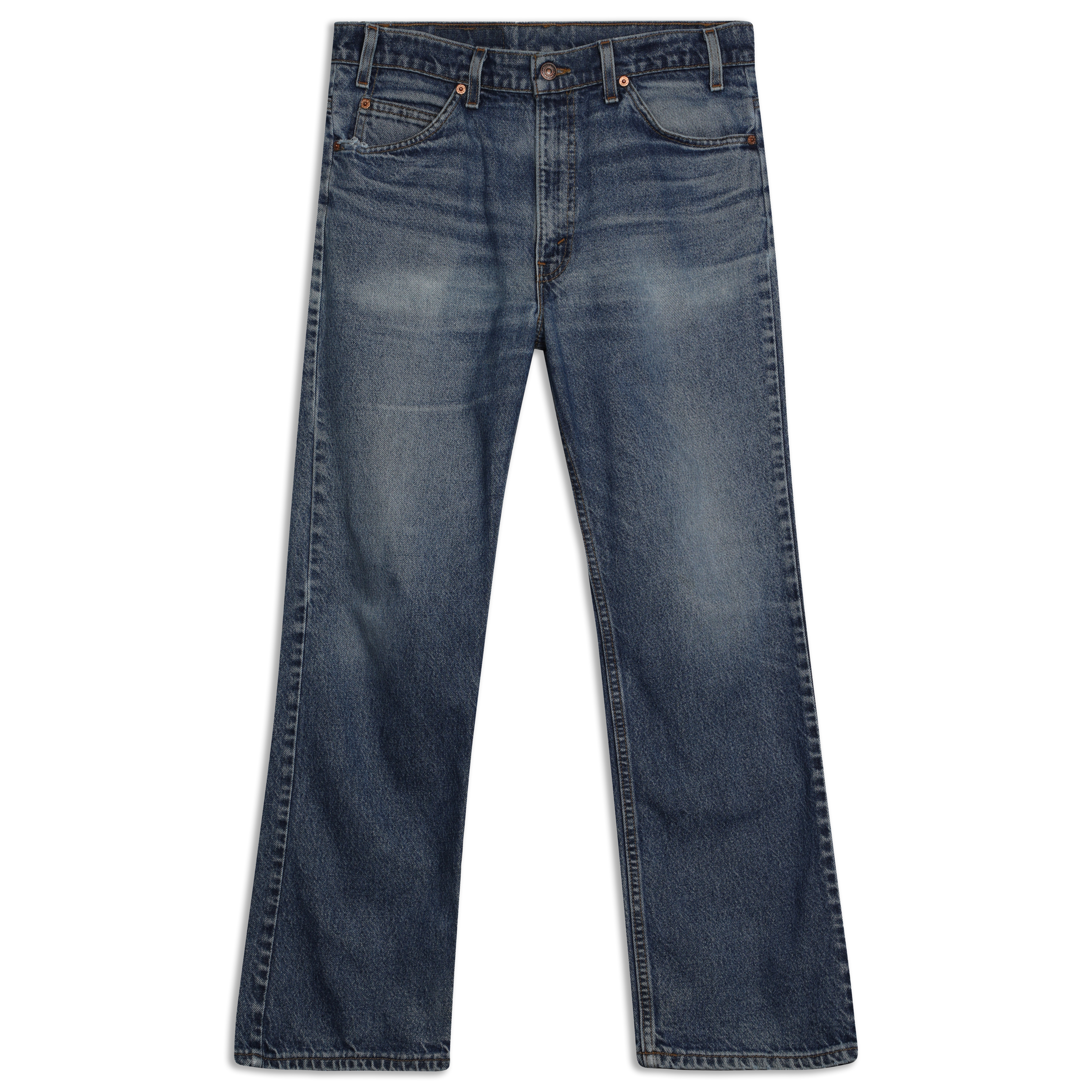 Levis Made in the USA 517™ Boot Cut Jeans Dark Wash