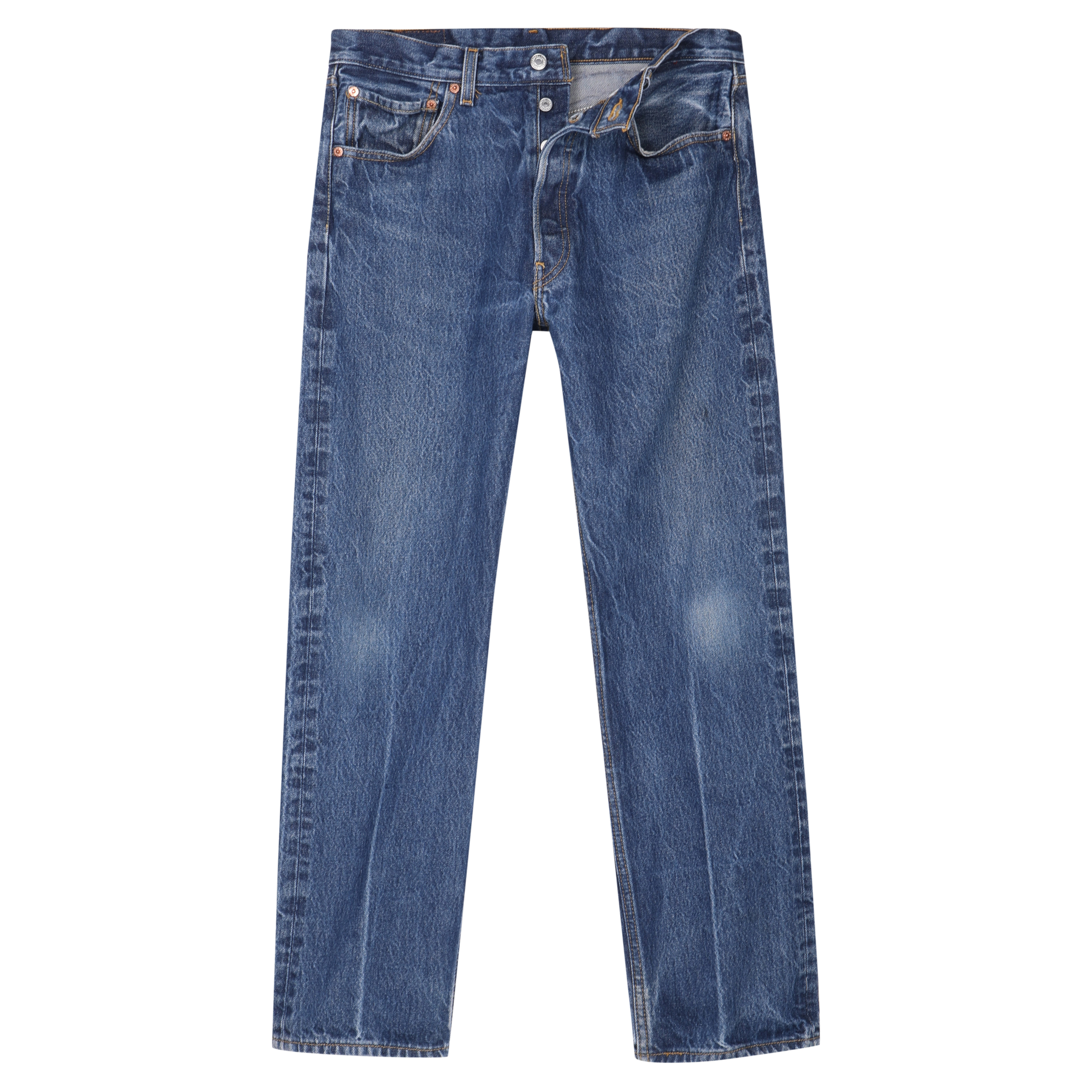 Levis 501® Original Fit™ Jeans Medium Wash