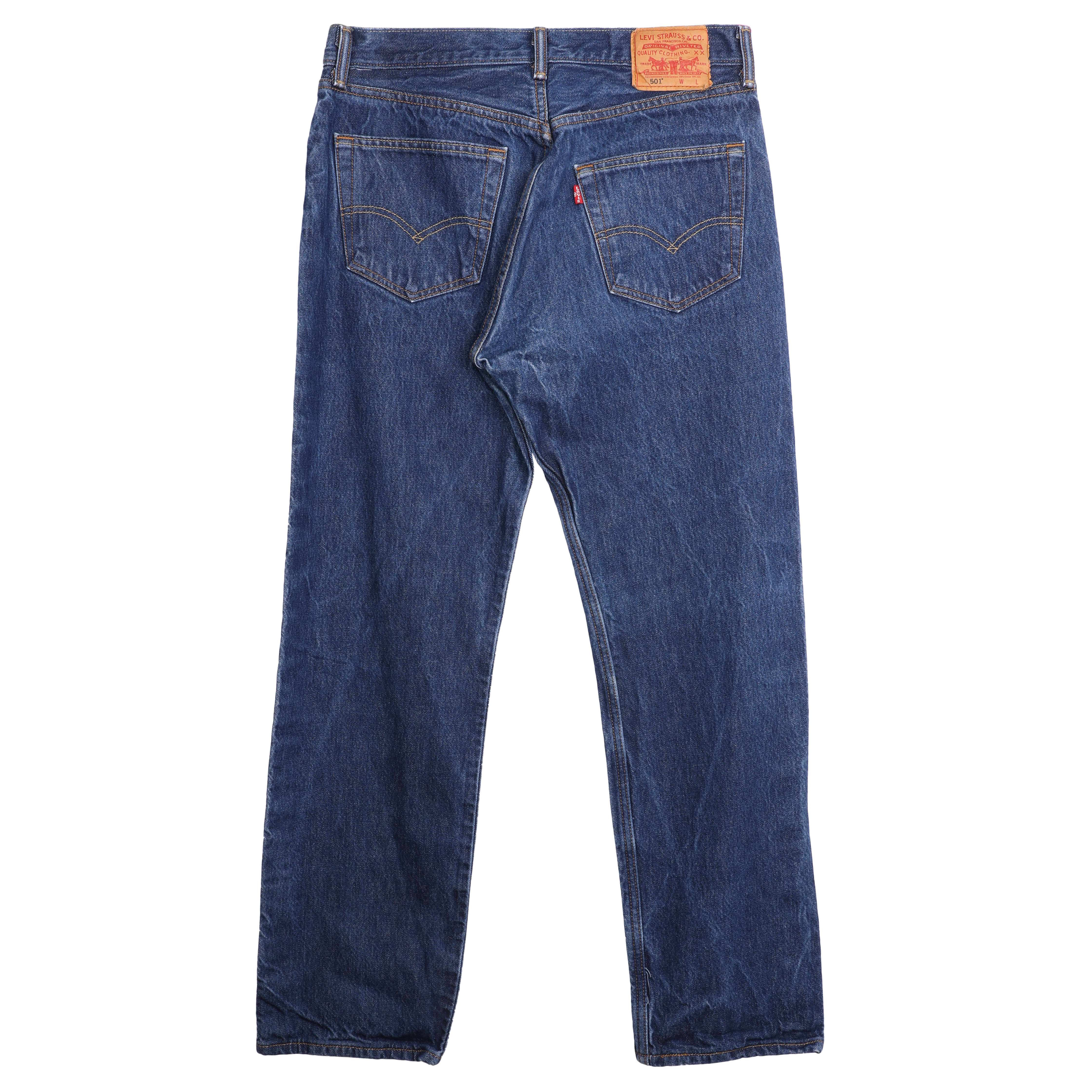 Levis 501® Original Fit™ Jeans Medium Wash