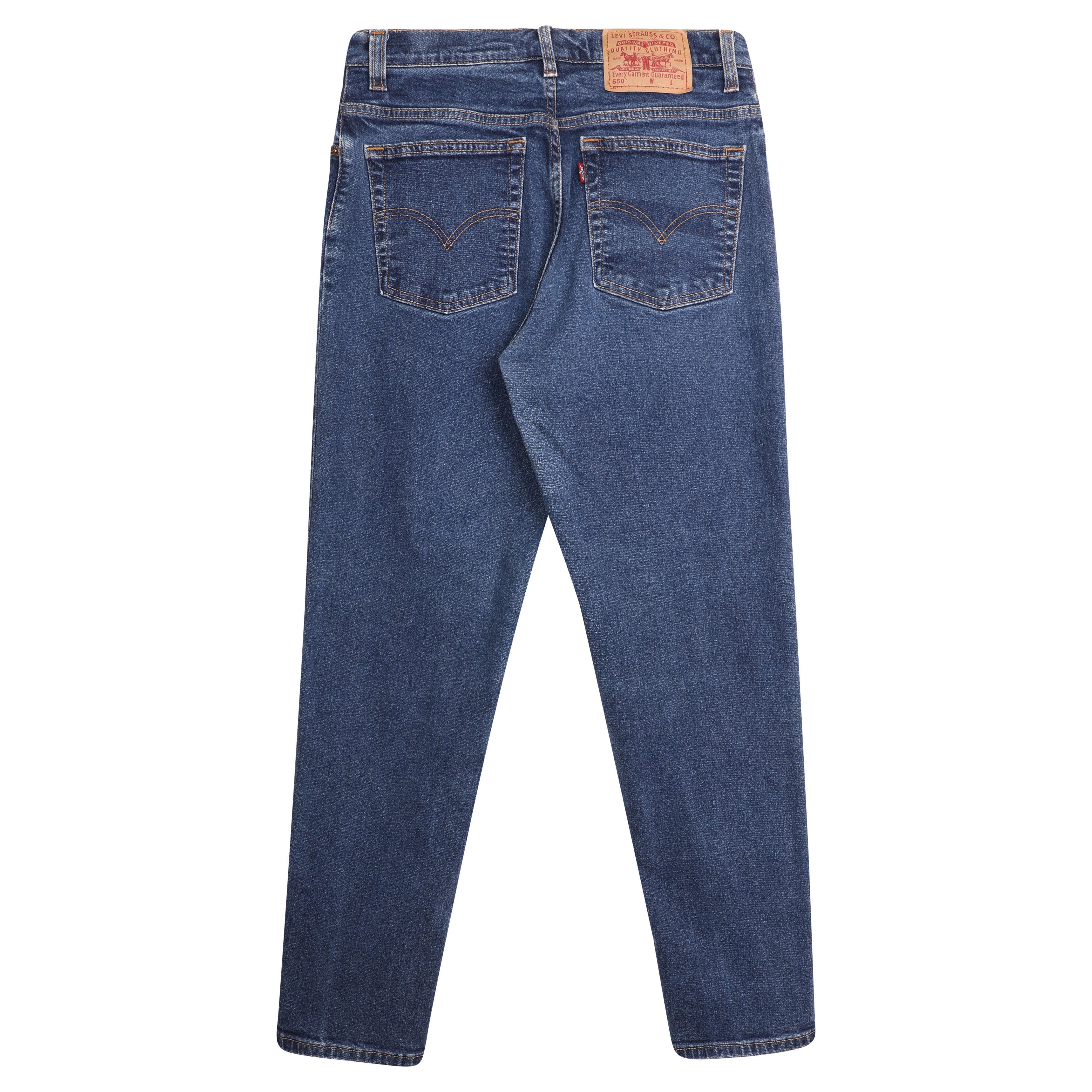 Levis 550™ Relaxed Men's Jeans Medium Wash