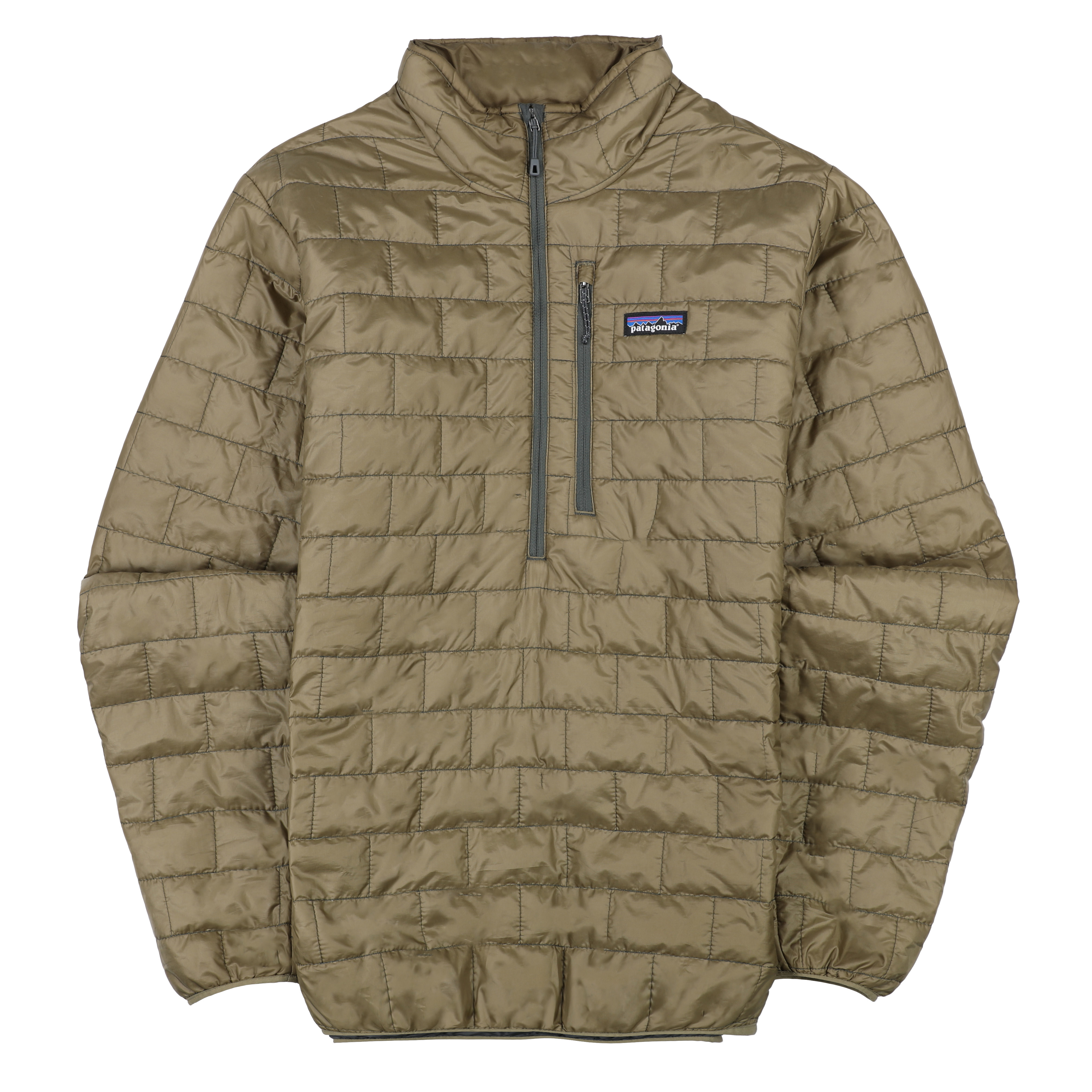 Men's Nano Puff® Pullover - Used