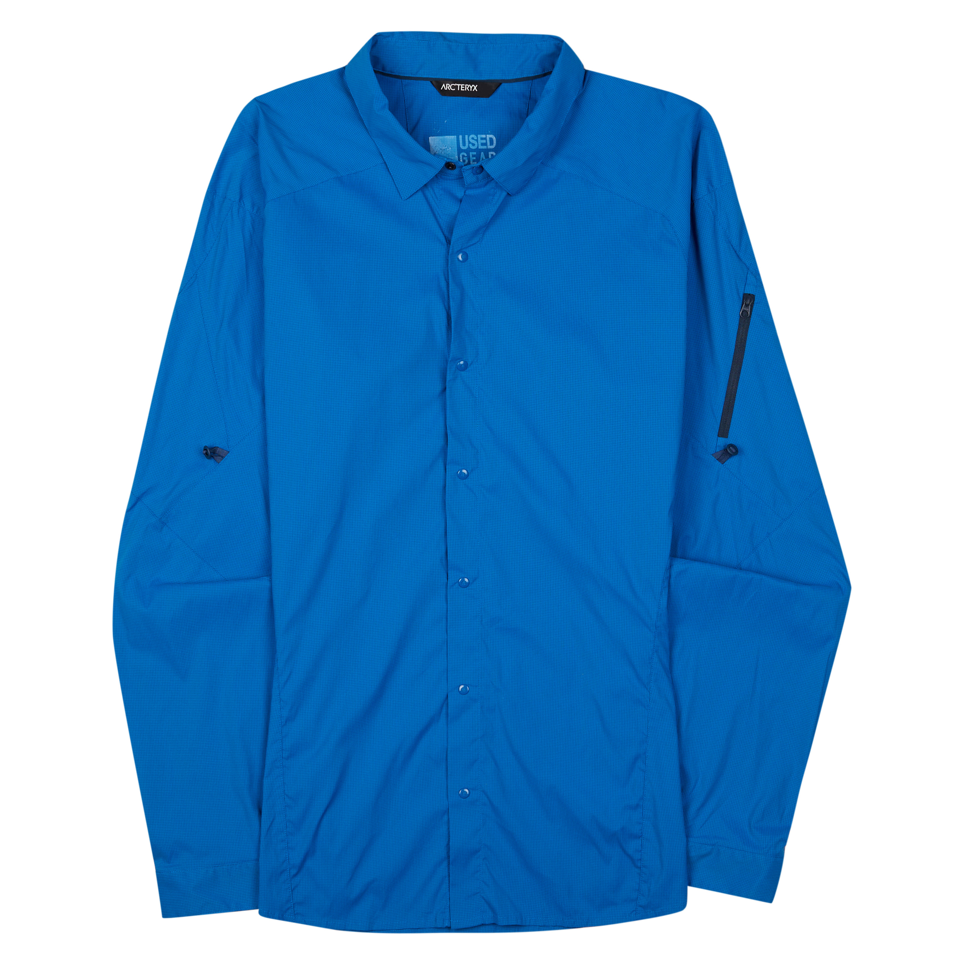 Used Elaho LS Shirt Men's | Arc'teryx ReGEAR