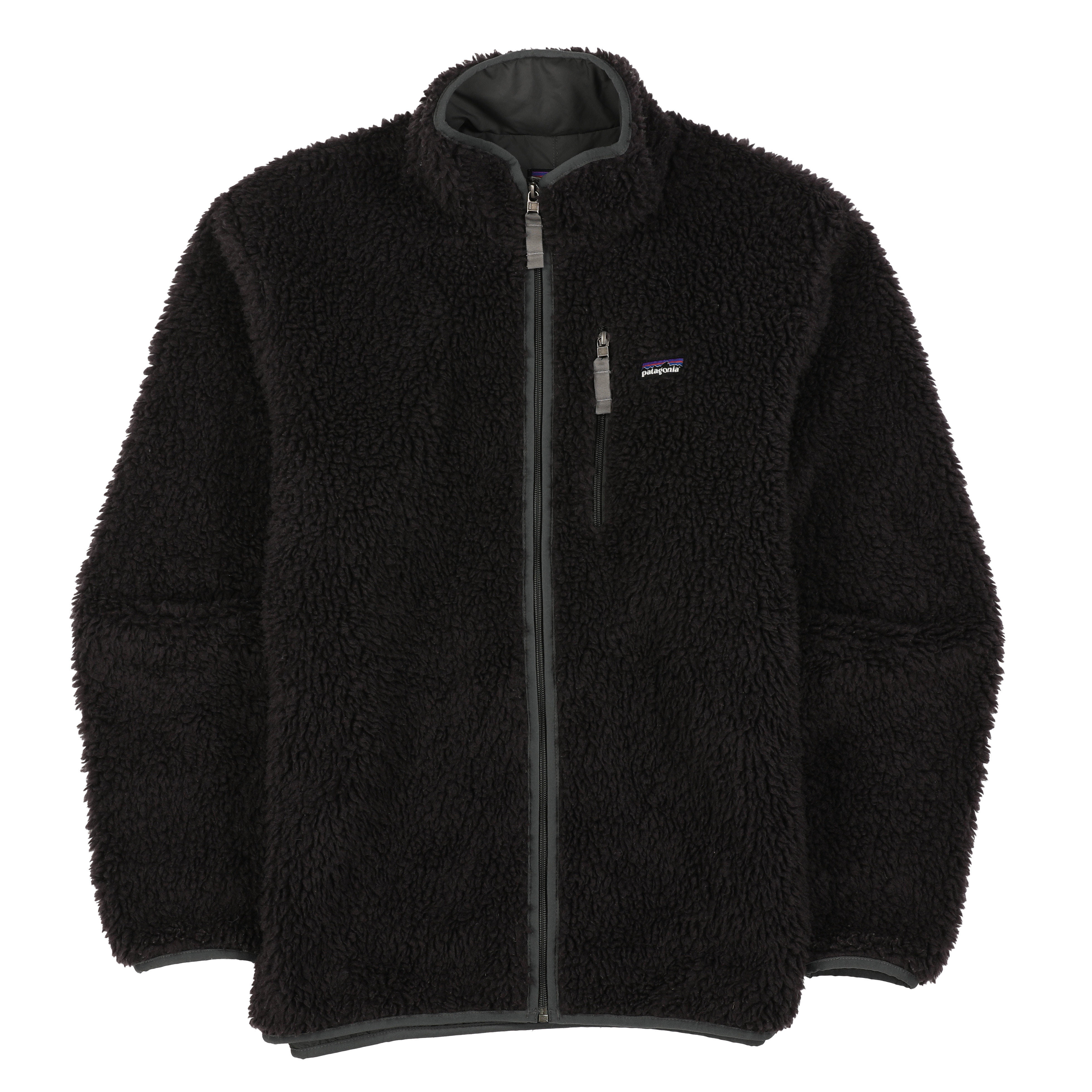 Patagonia Worn Wear Men's Classic Retro-X® Cardigan Graphite Navy