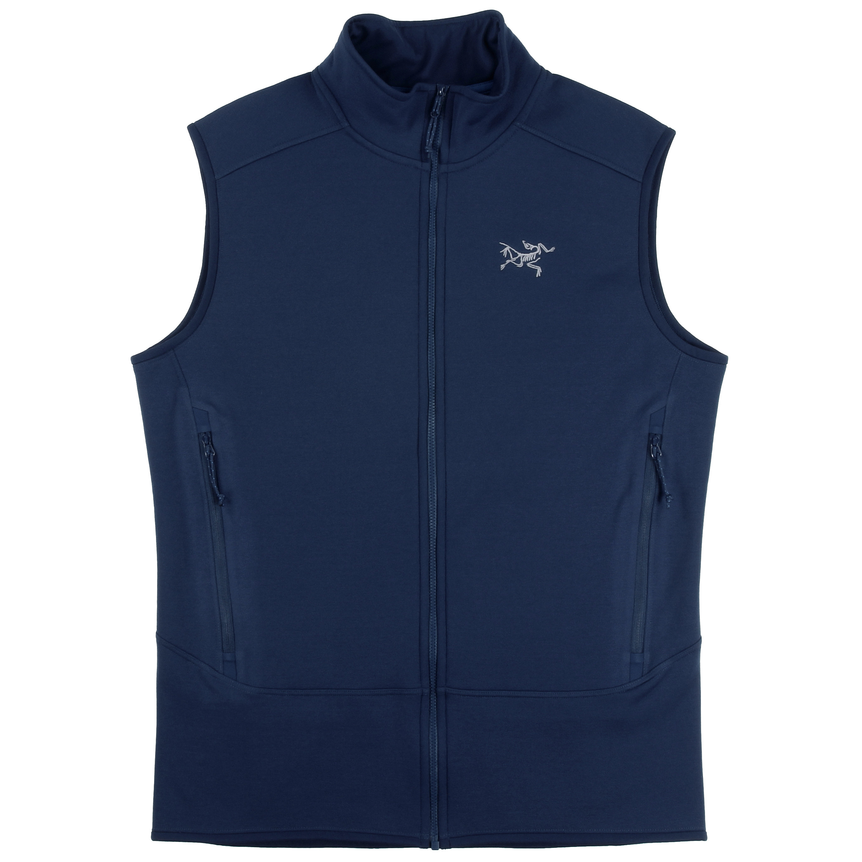 arcteryx fleece vest mens