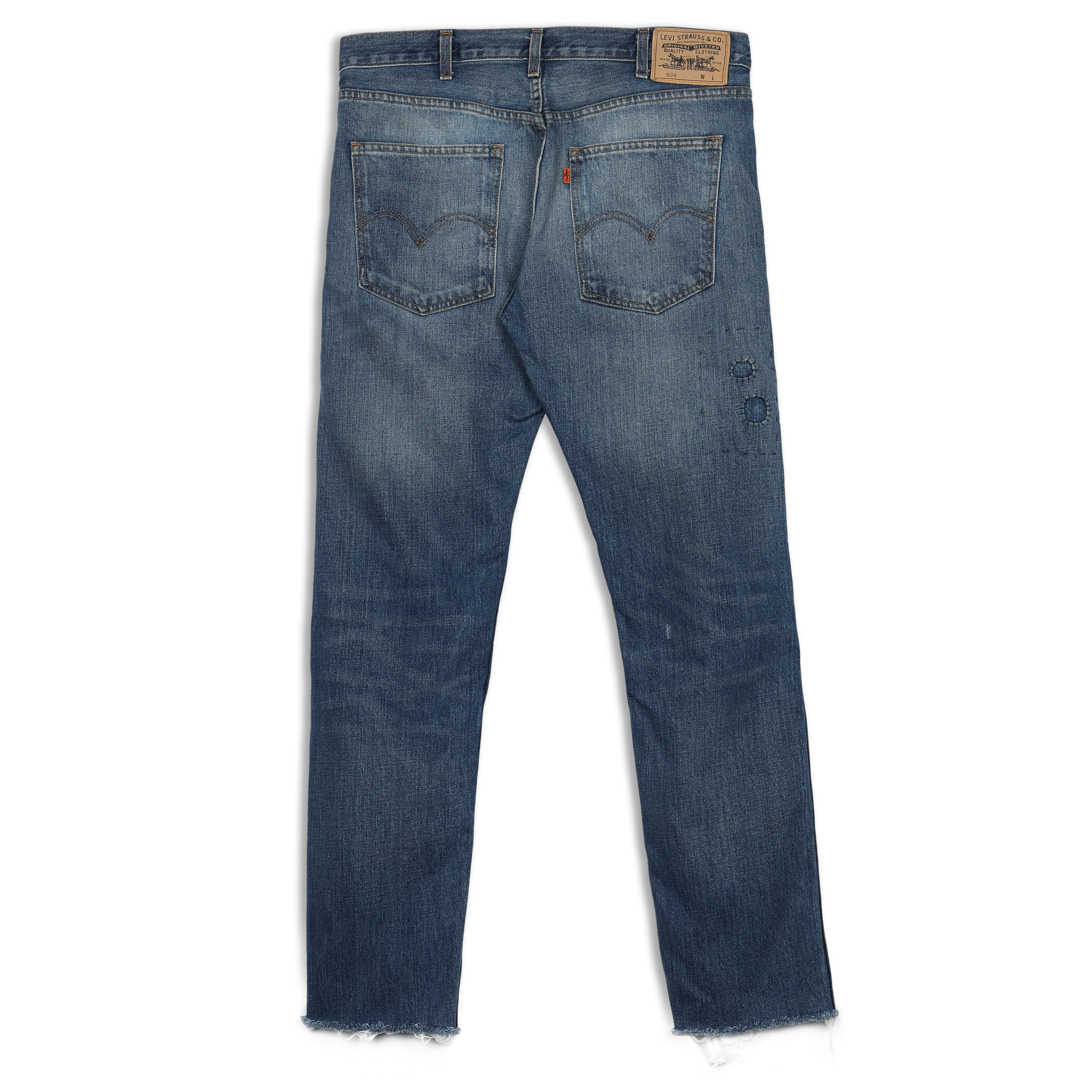 569™ Loose Straight Fit Men's Jeans - Light Wash | Levi's® US
