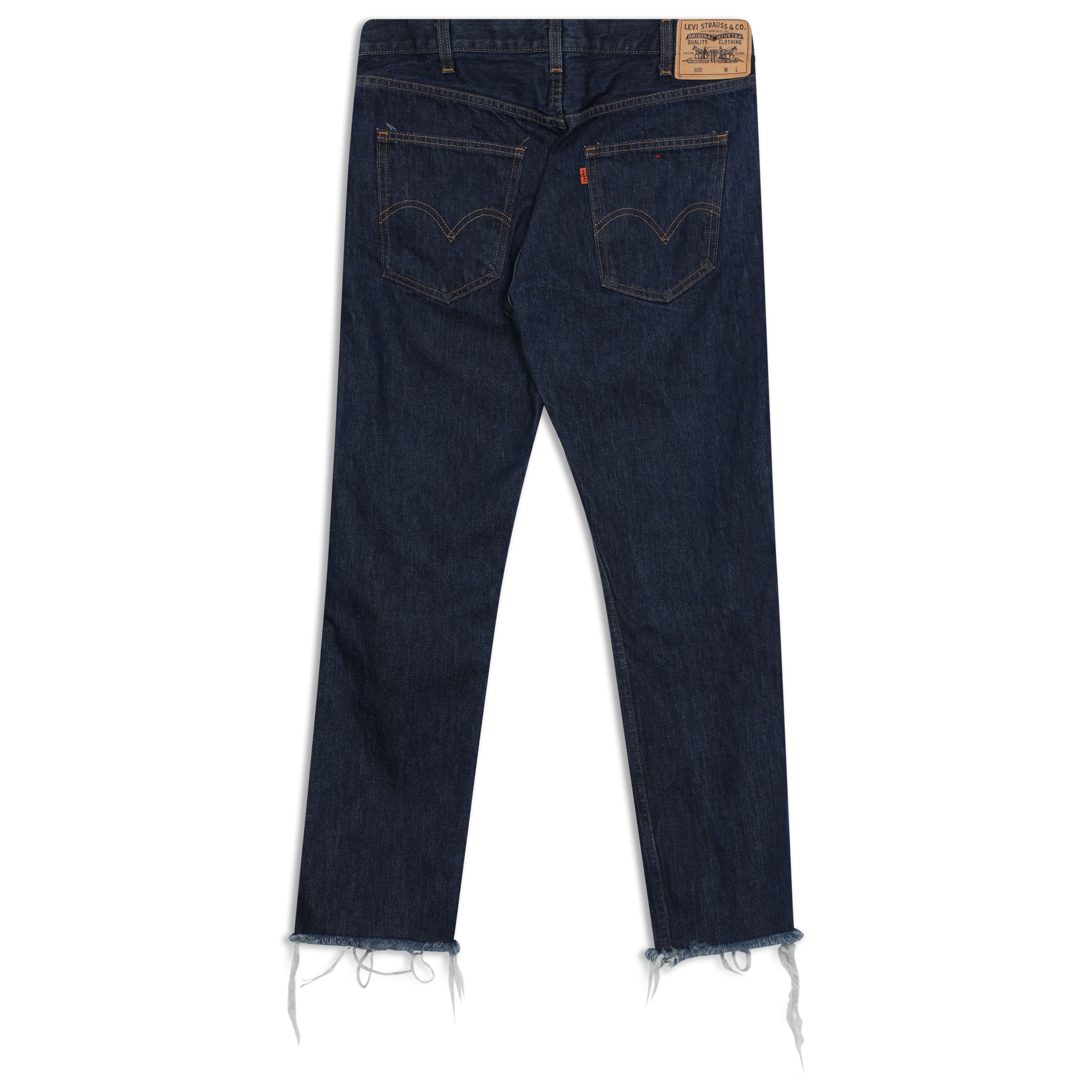 Levis 1969 606® Men's Jeans Rigid