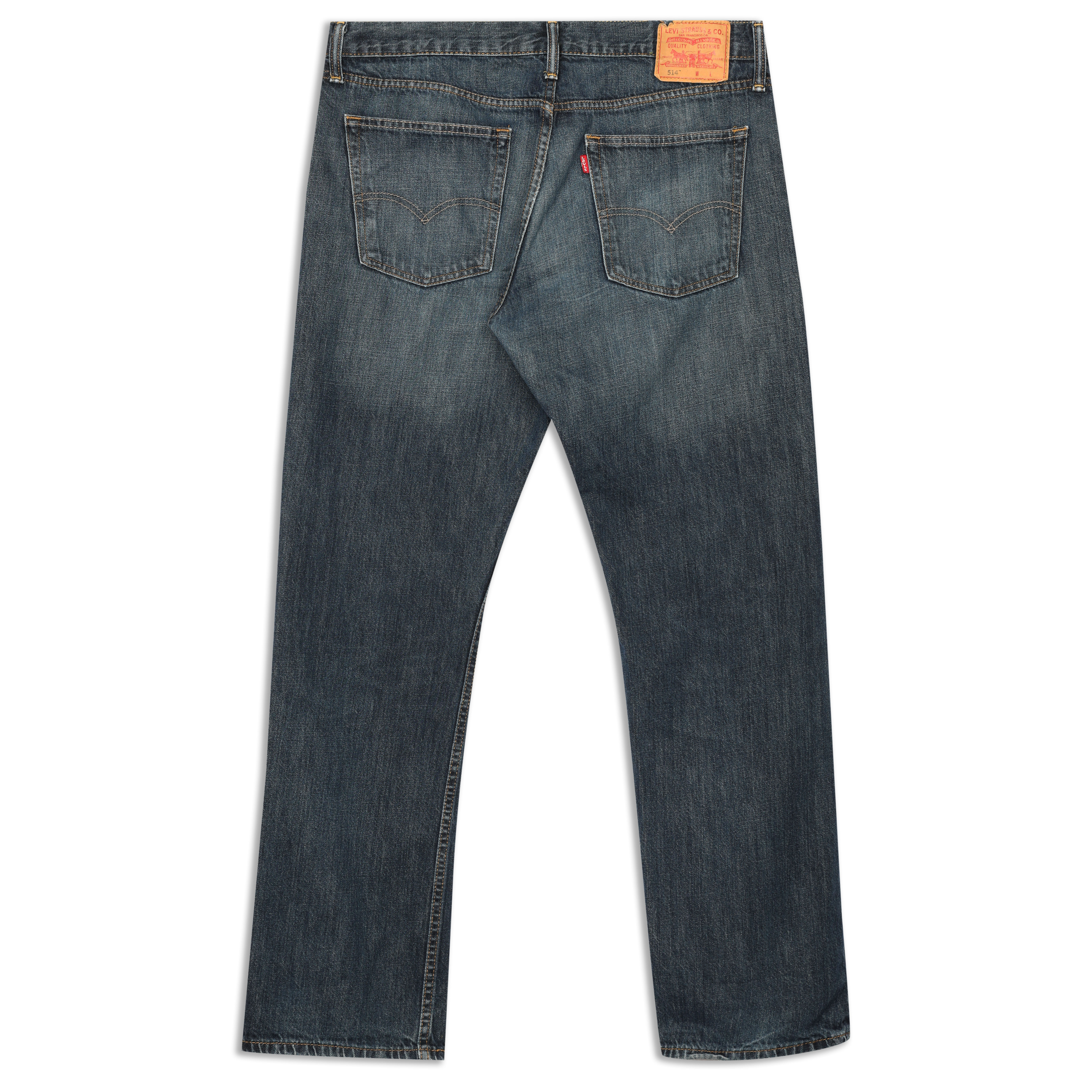 Levis 514 Straight Fit Men s Jeans Kale