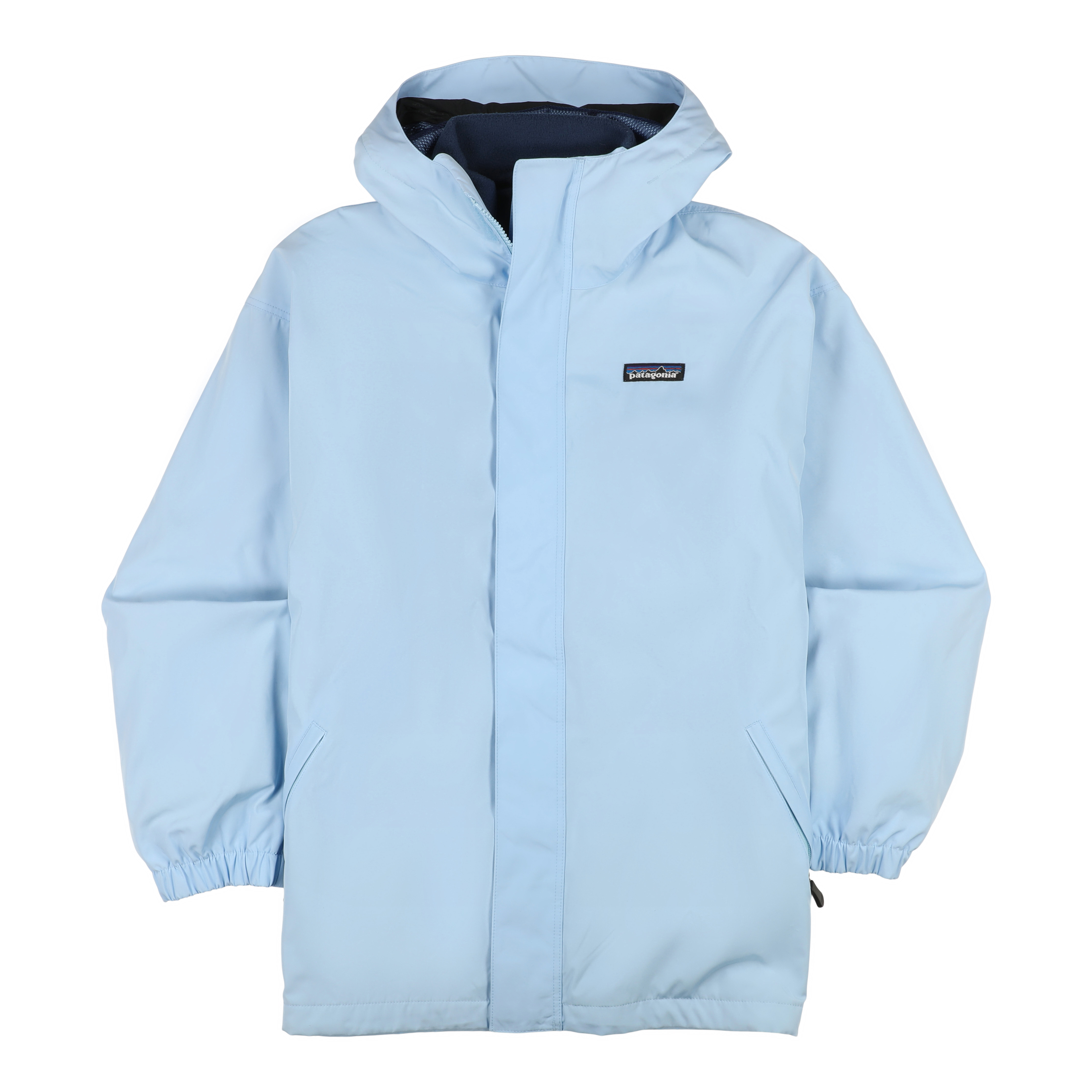 Patagonia Worn Wear Kid's 3-In-1 Infurno Jacket Deep Blue/Deep