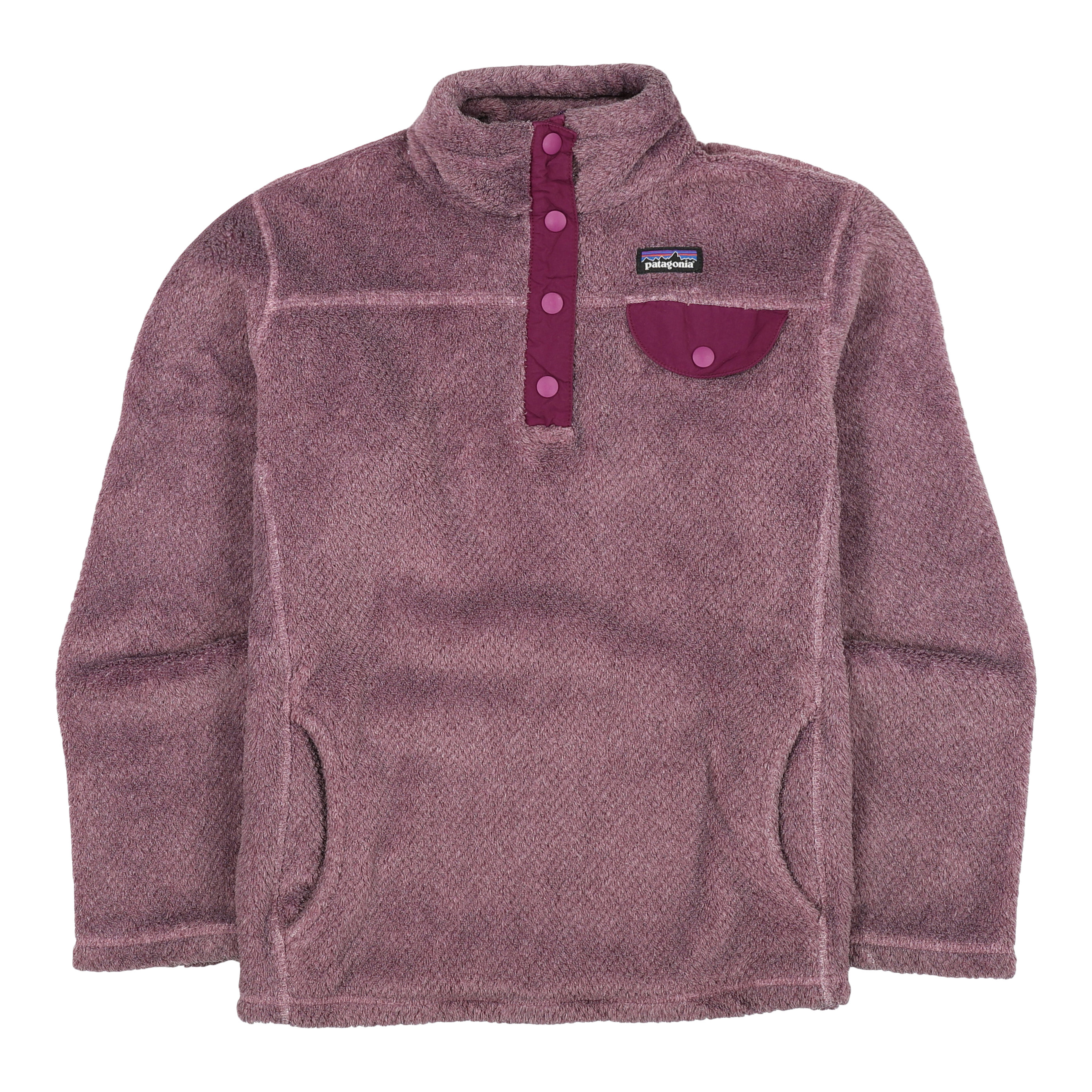Patagonia re tool purple Clearance