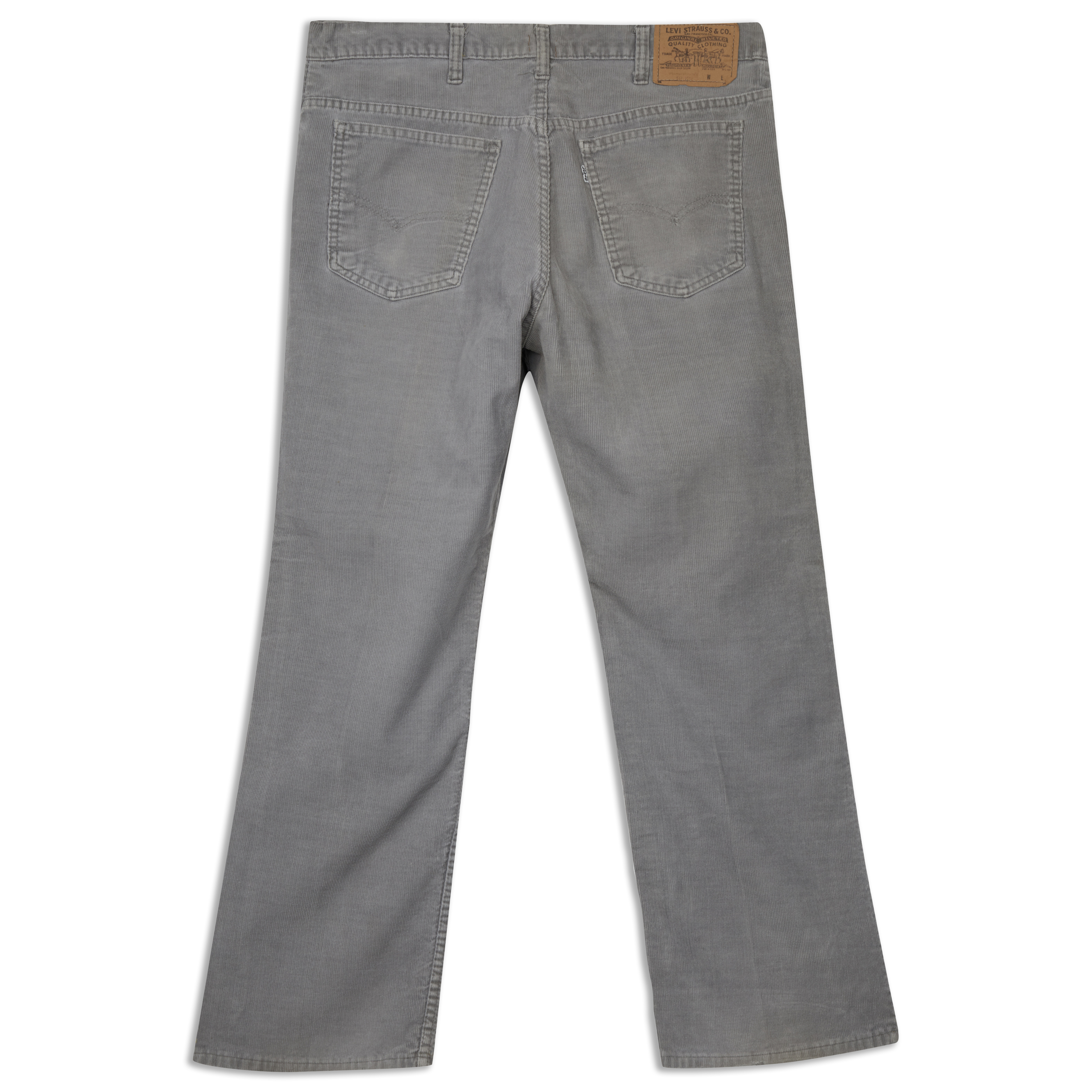 Levis Vintage 517™ Boot Cut Corduroy Jeans Blue