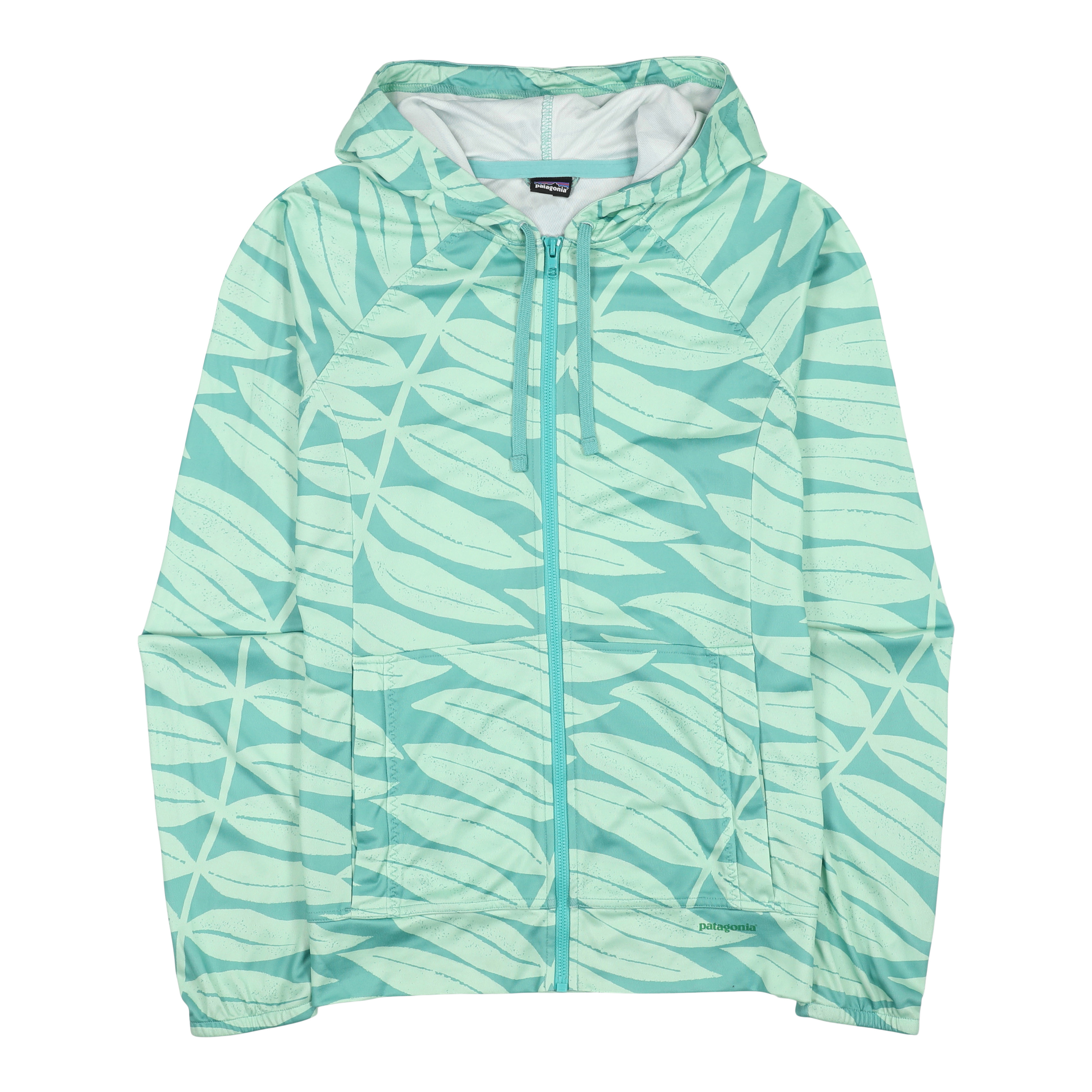 Patagonia Worn Wear Women's Coastal Hideaway Suncover Hoody