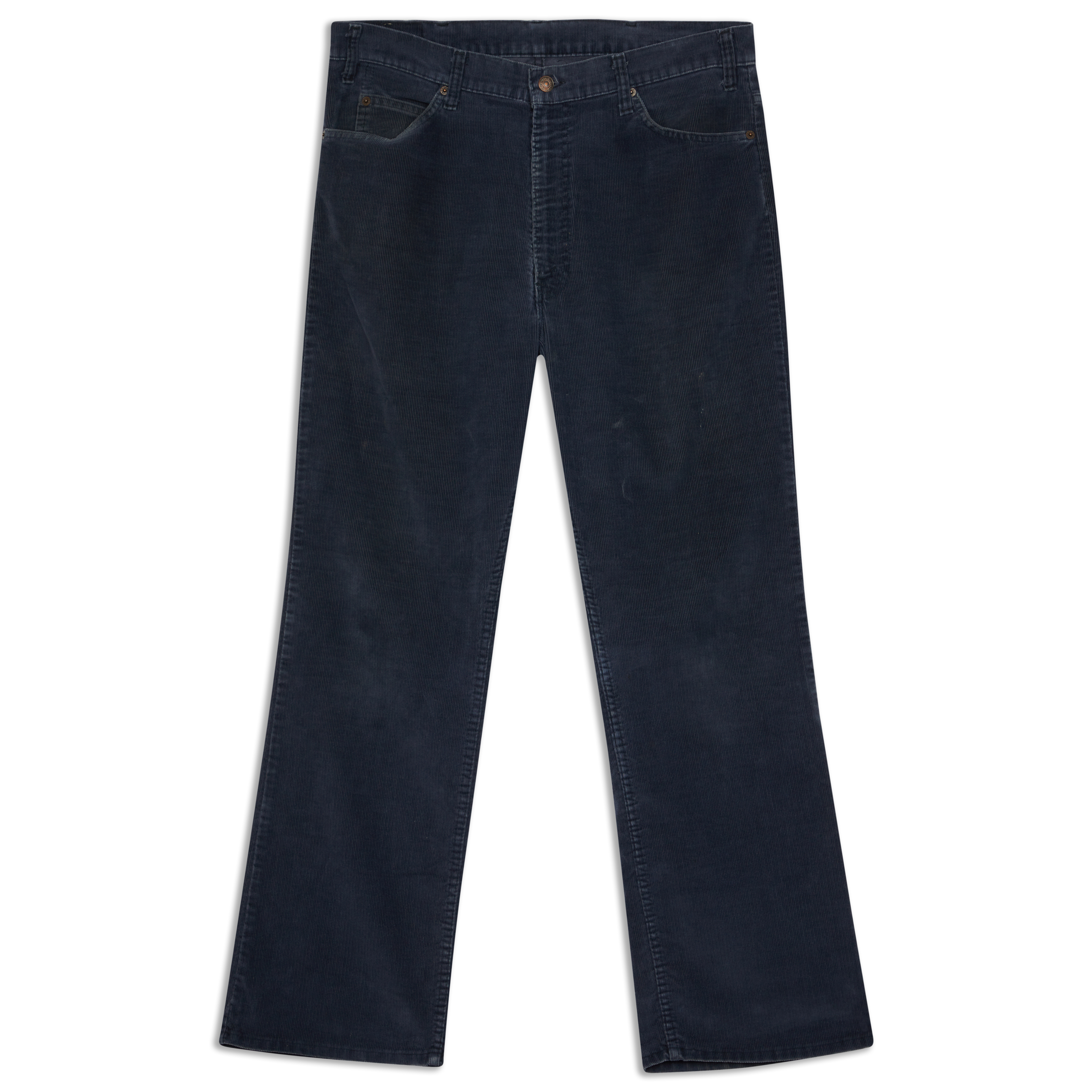 Levis Vintage 517™ Boot Cut Corduroy Jeans Blue